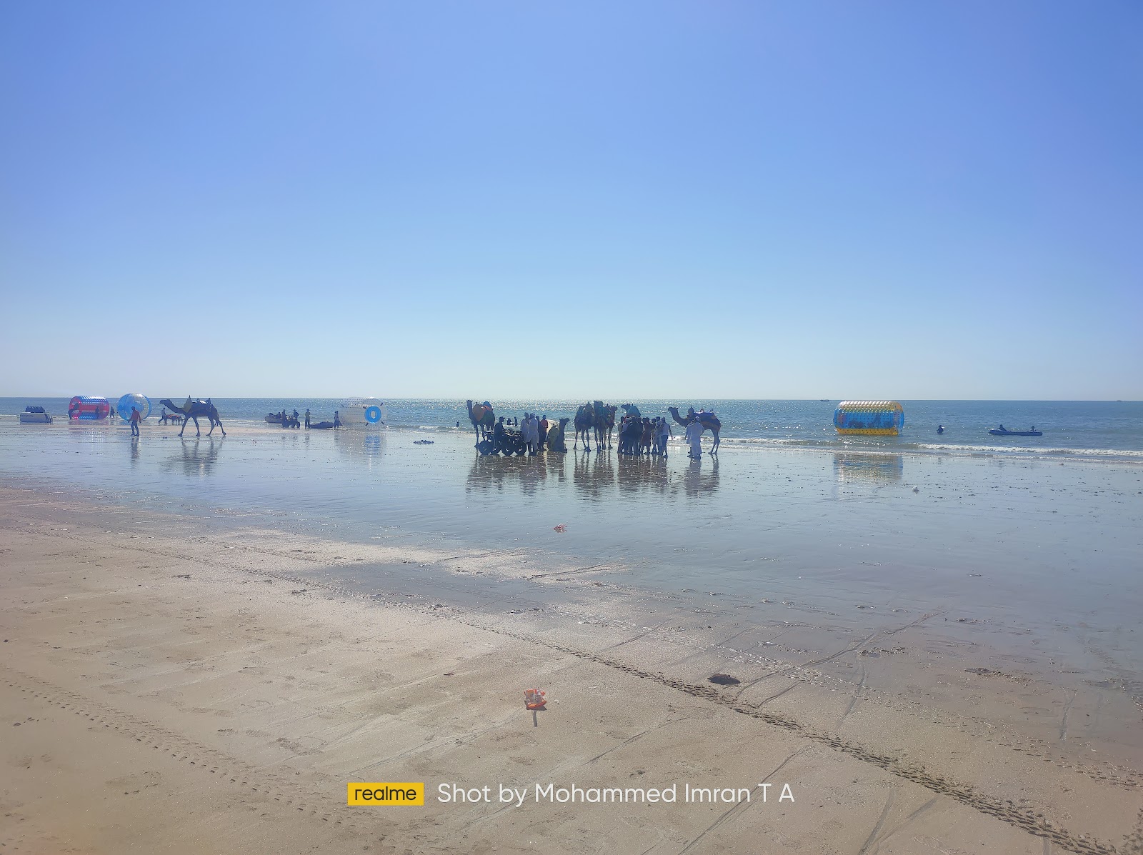 Mandvi Beach Mandvi Gujarat India