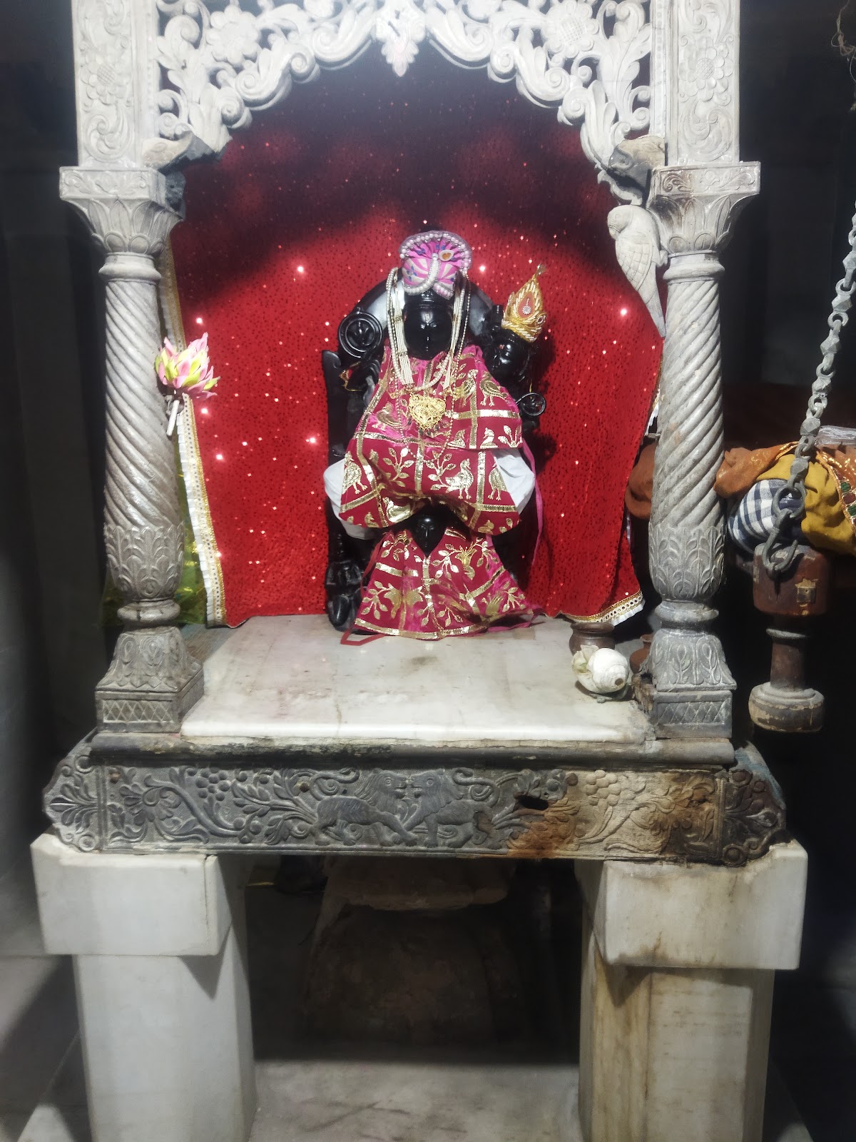 Narayan Sarovar Sanctuary Gujarat India