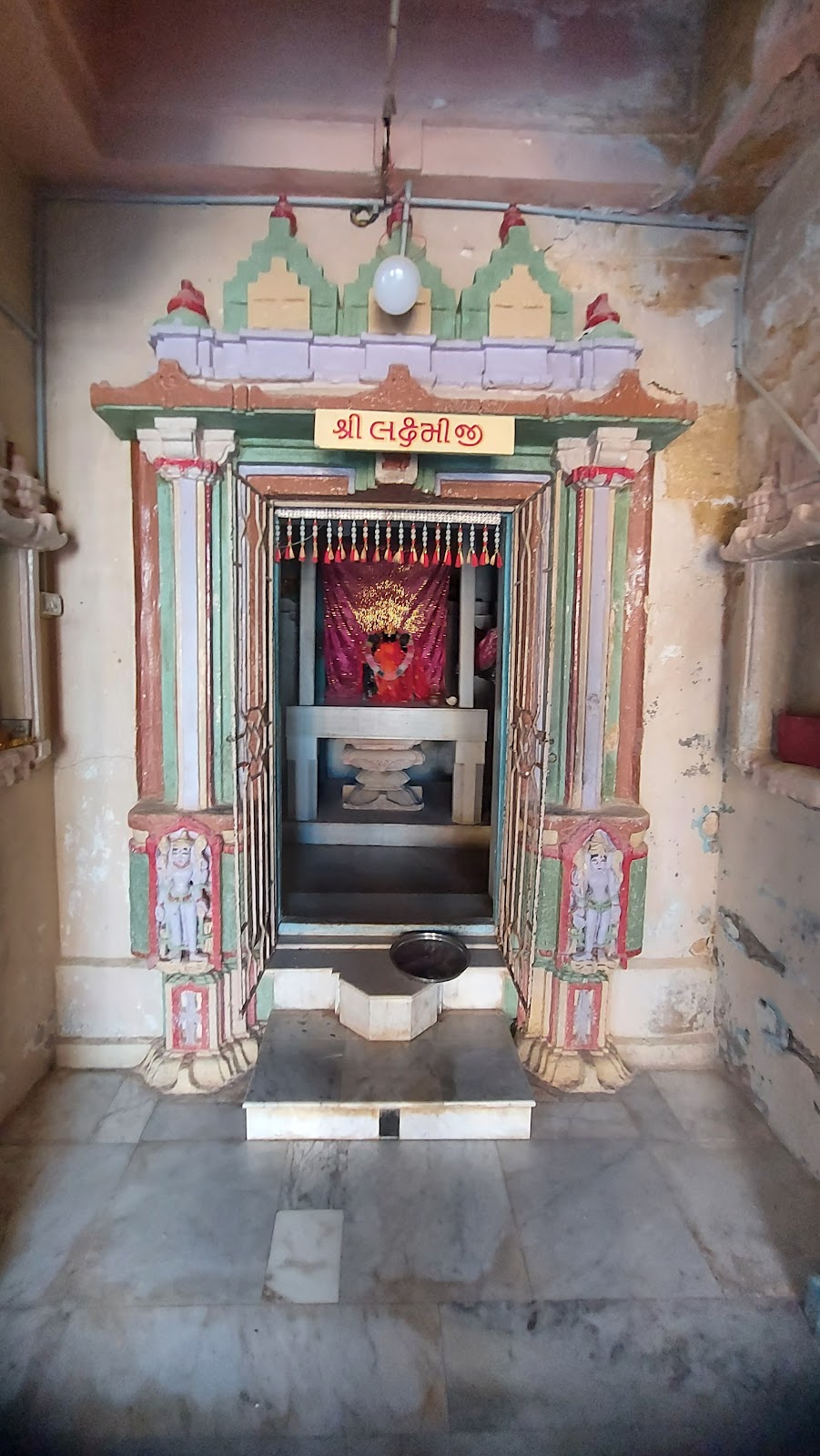 Narayan Sarovar Sanctuary Gujarat India