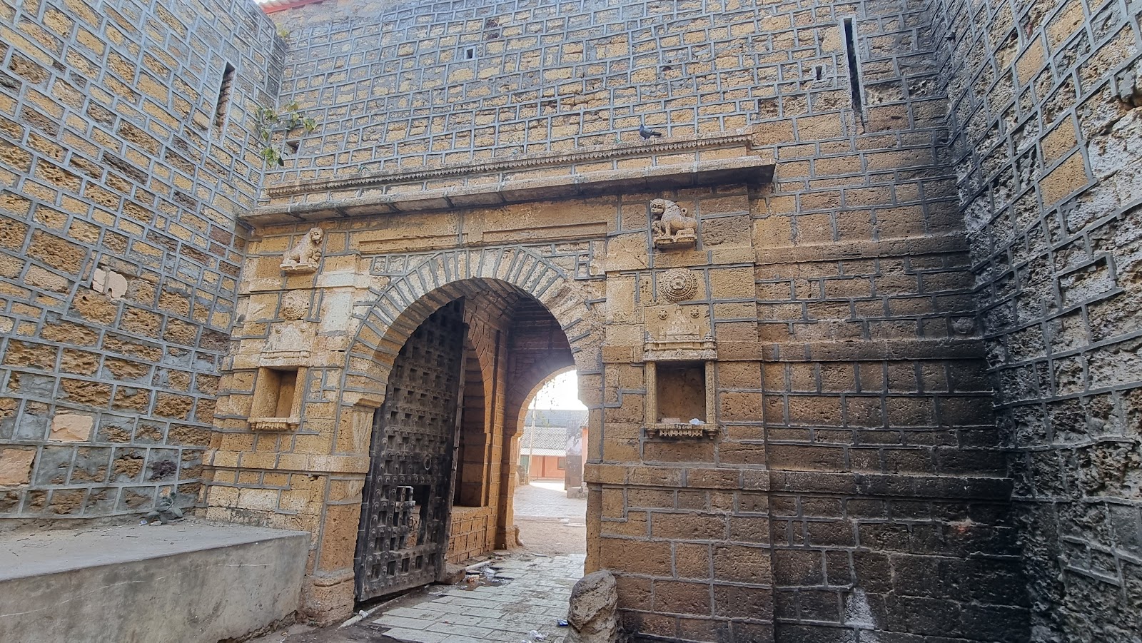 Narayan Sarovar Sanctuary Gujarat India