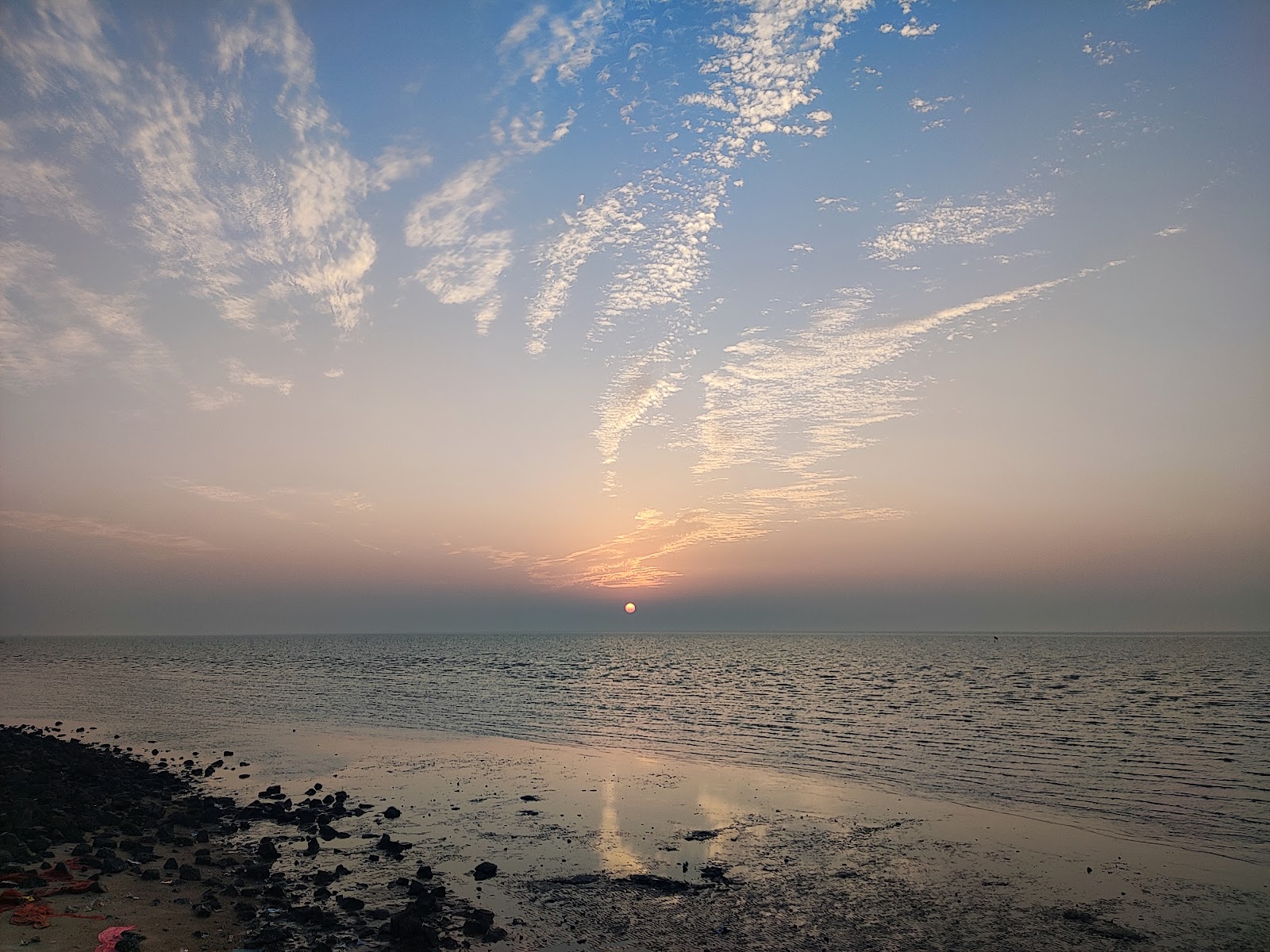 Narayan Sarovar Sanctuary Gujarat India