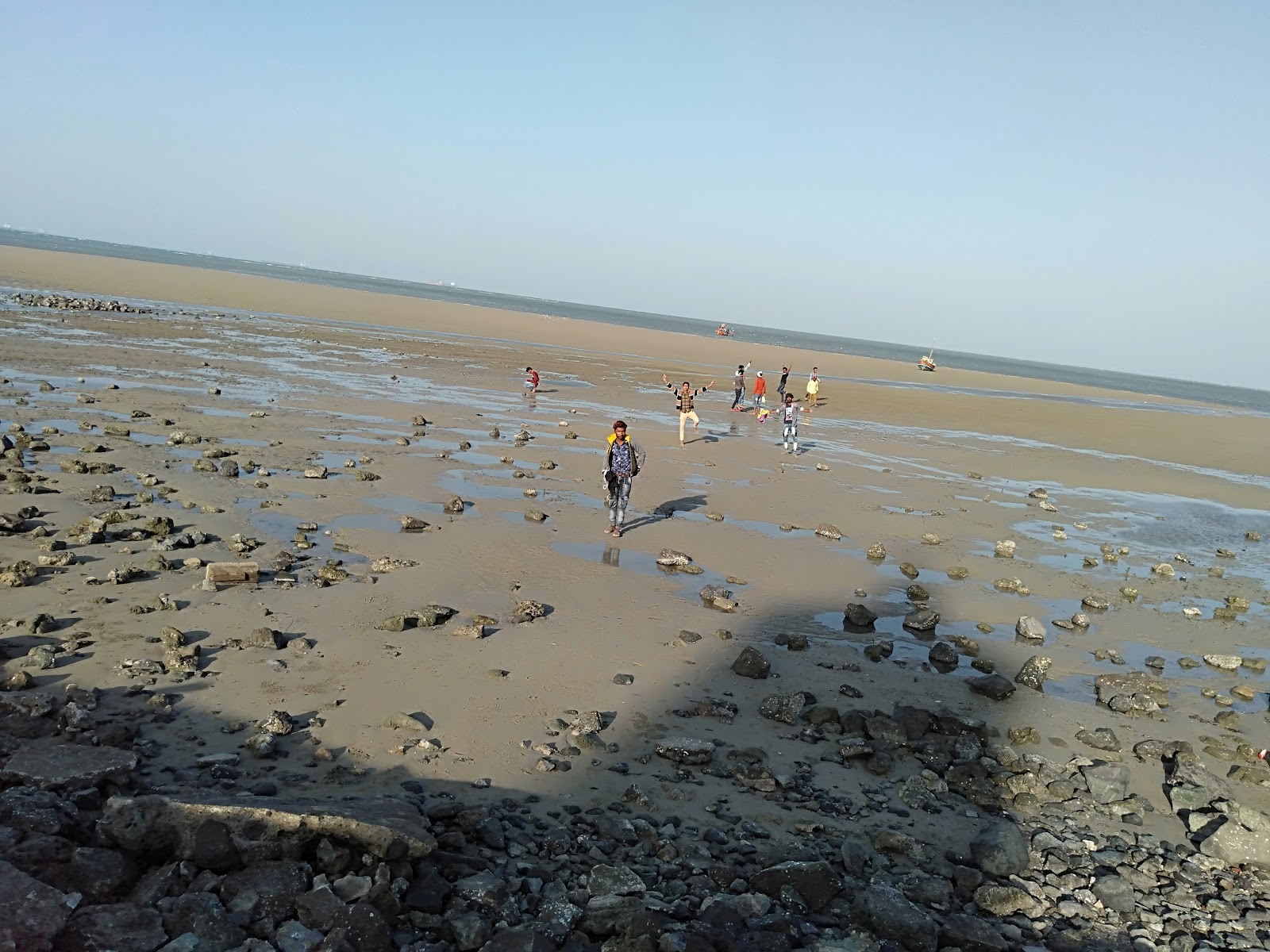 Pirotan Island Marine Reserve Gujarat India