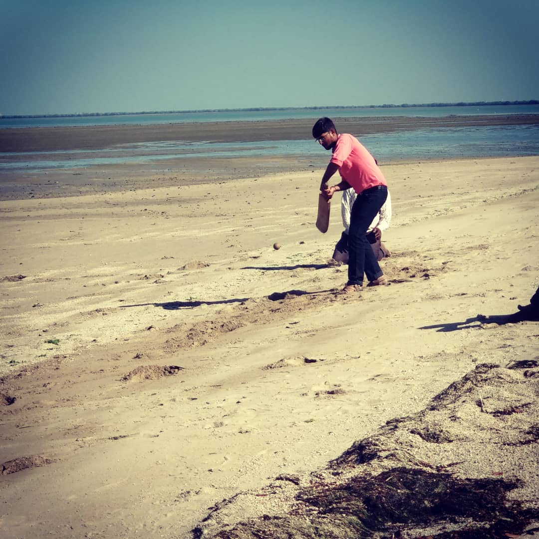 Pirotan Island Marine Reserve Gujarat India
