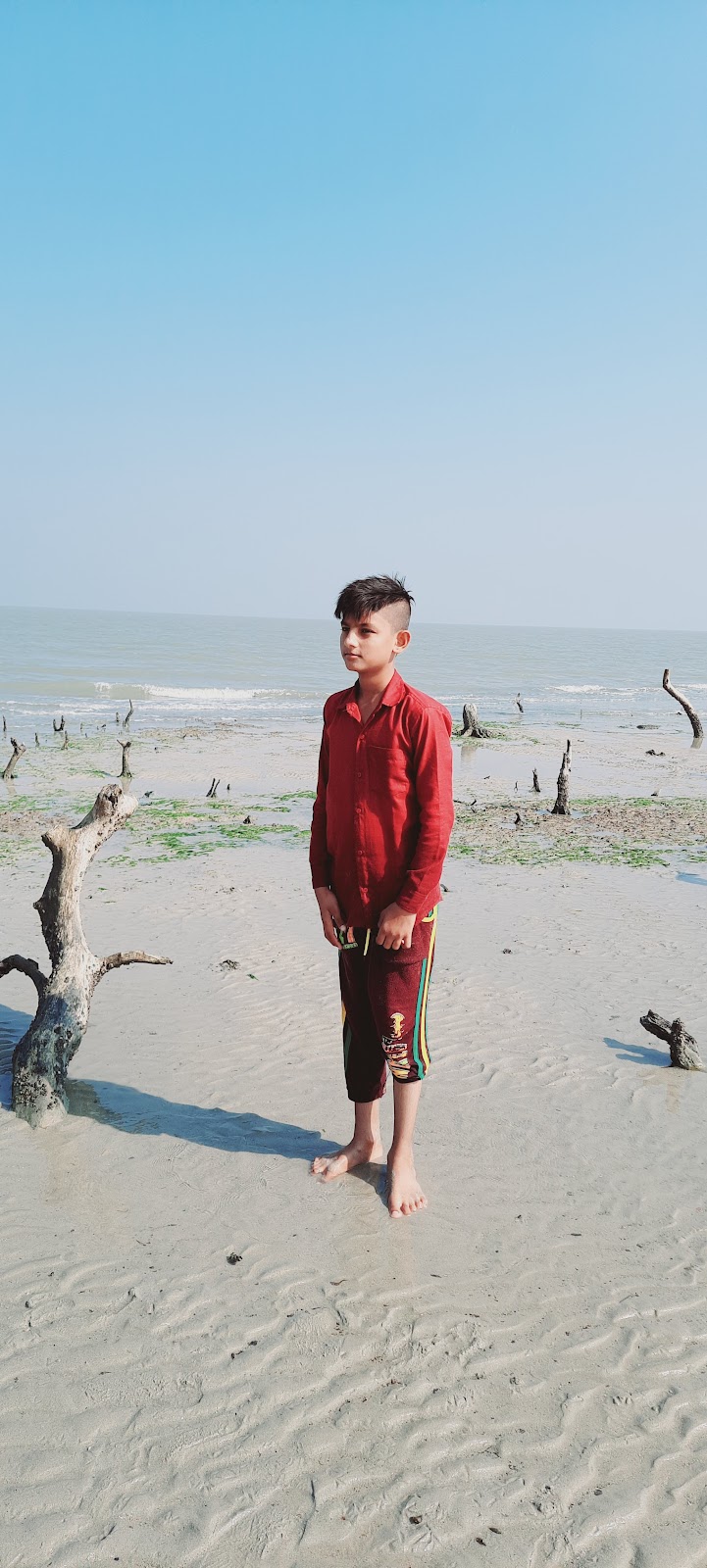 Pirotan Island Marine Reserve Gujarat India