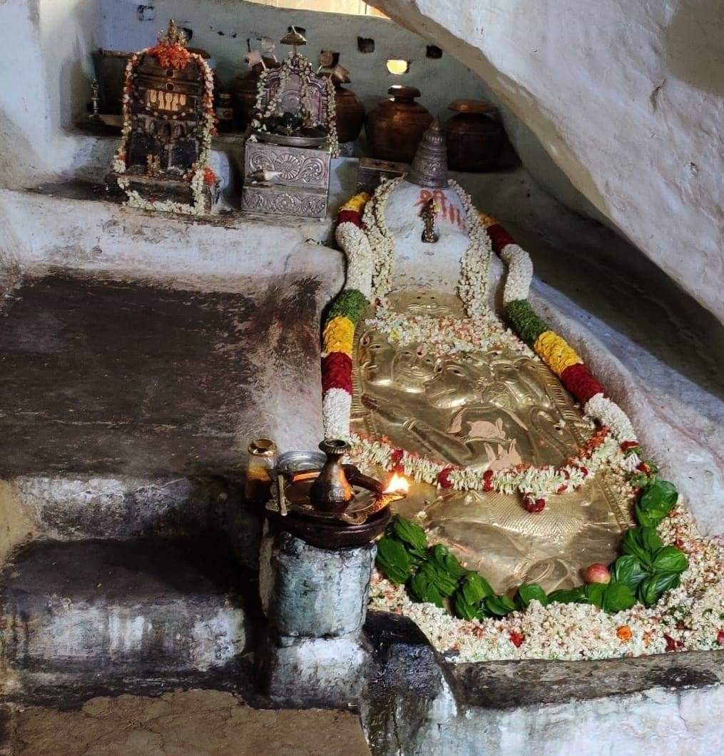 Panchamukha Anjaneya Temple