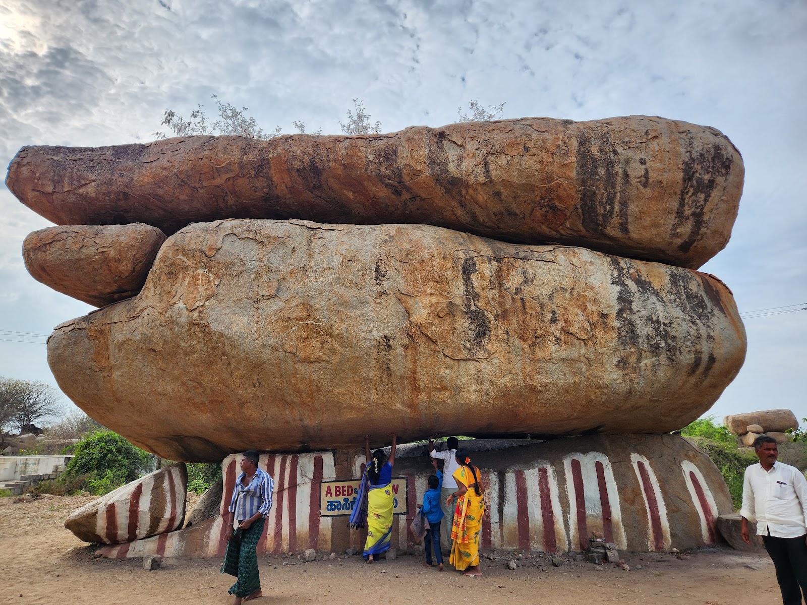 Panchamukha Anjaneya Temple