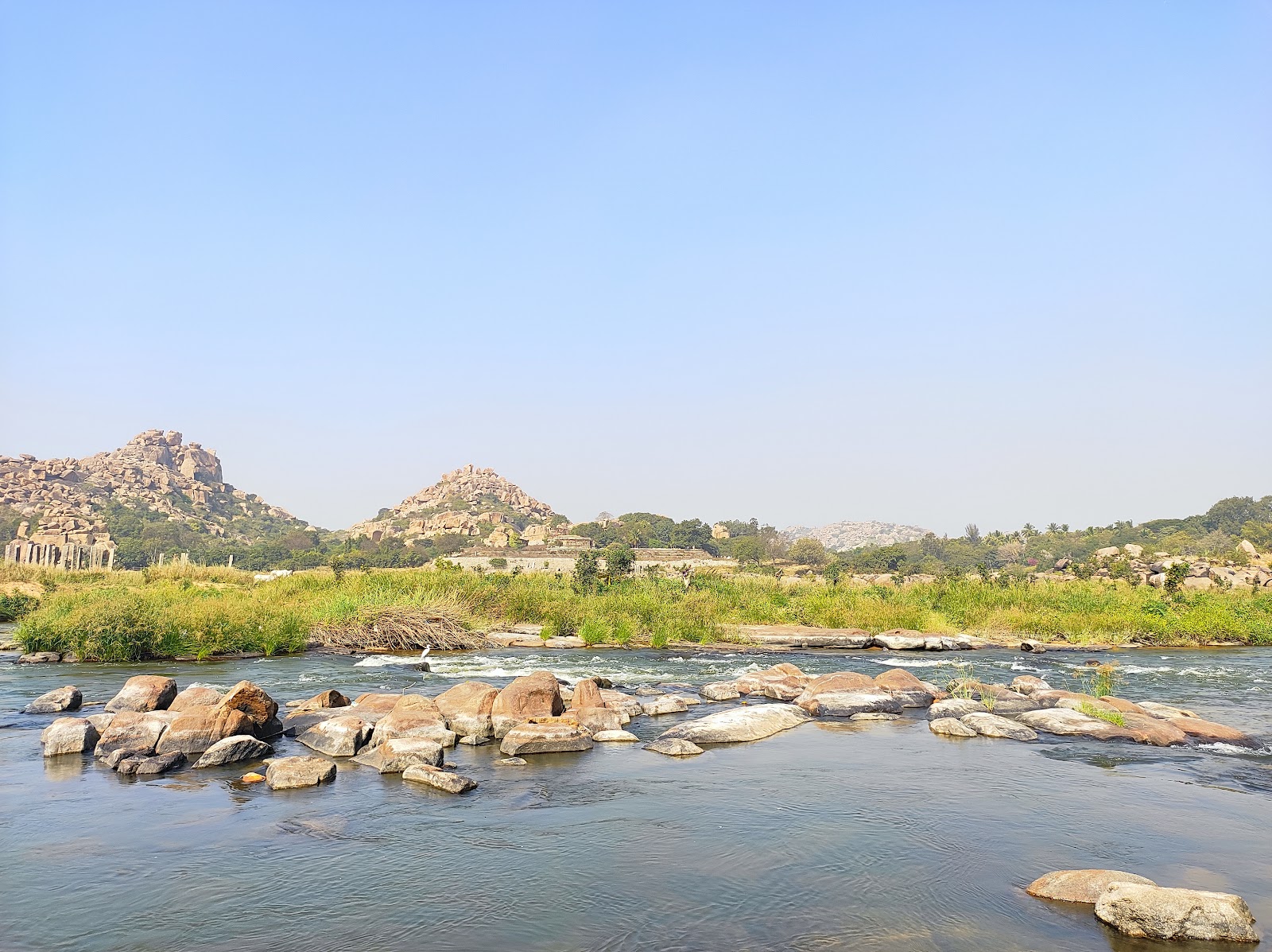 Tungabhadra River