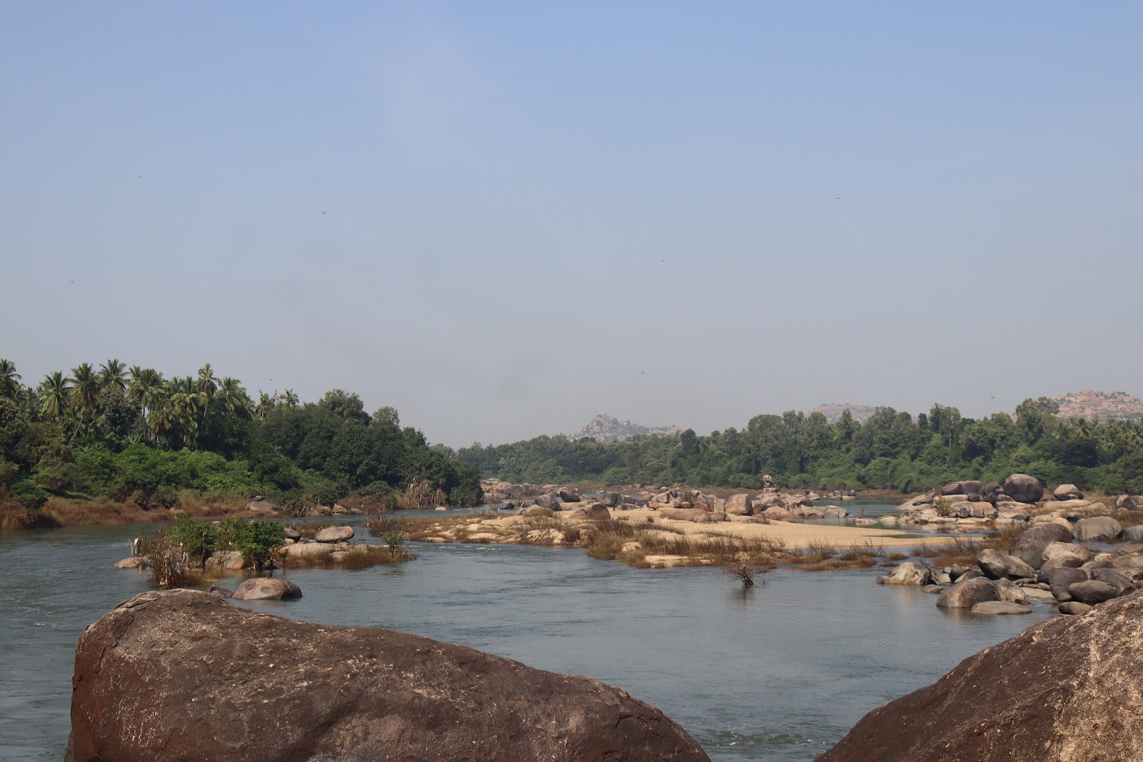 Tungabhadra River