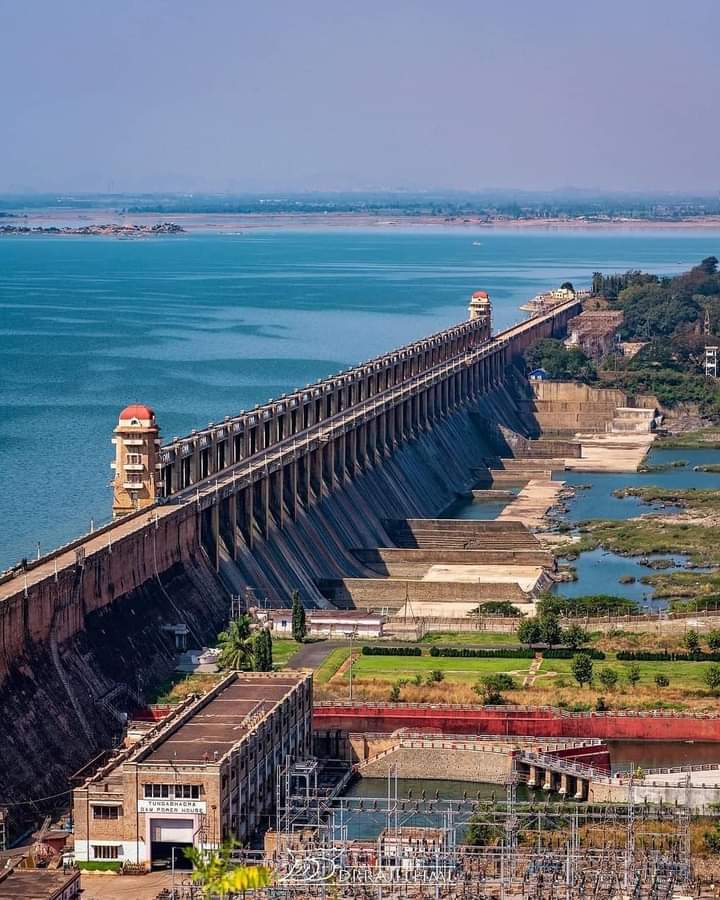 Tungabhadra River