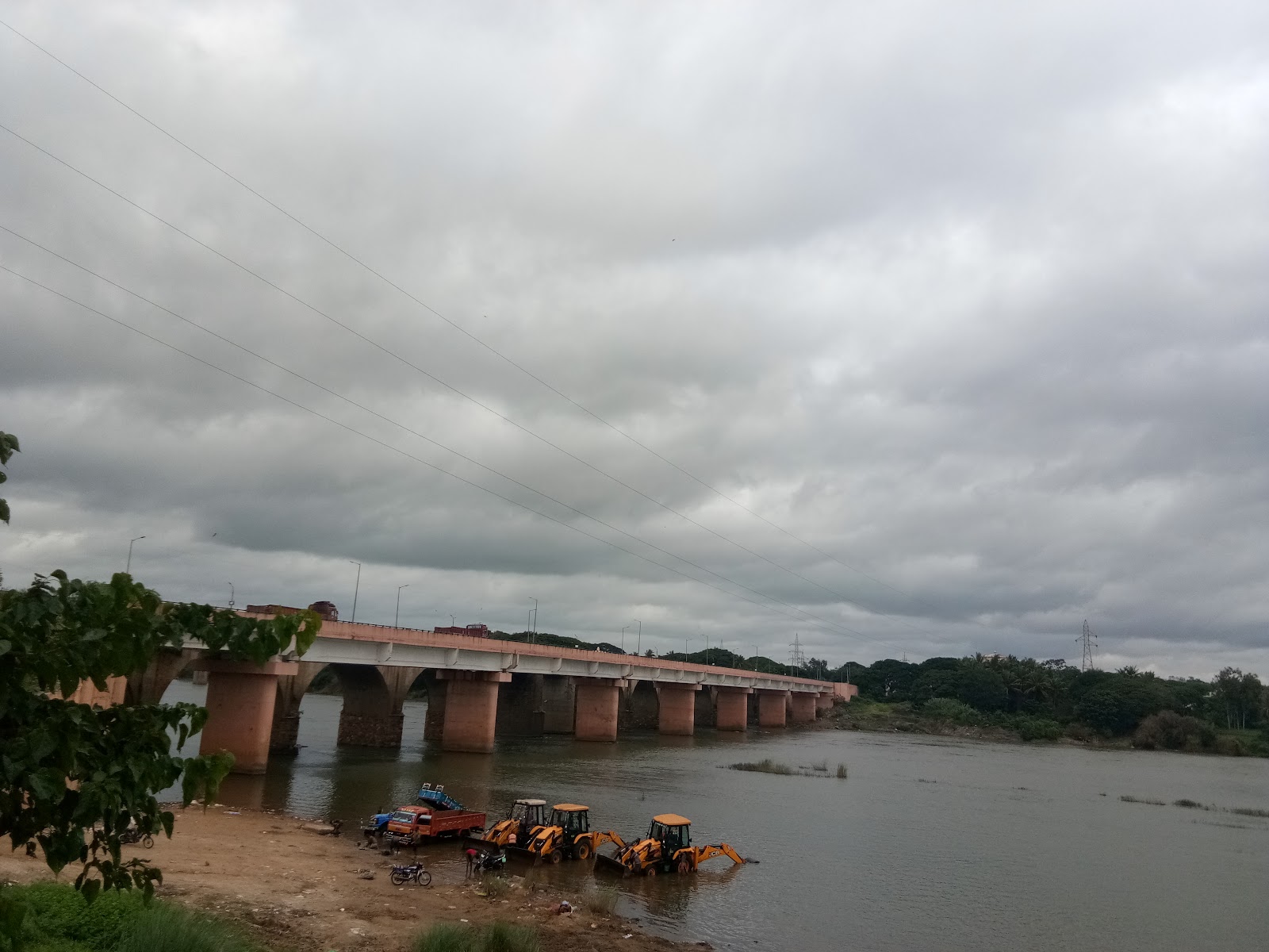 Tungabhadra River