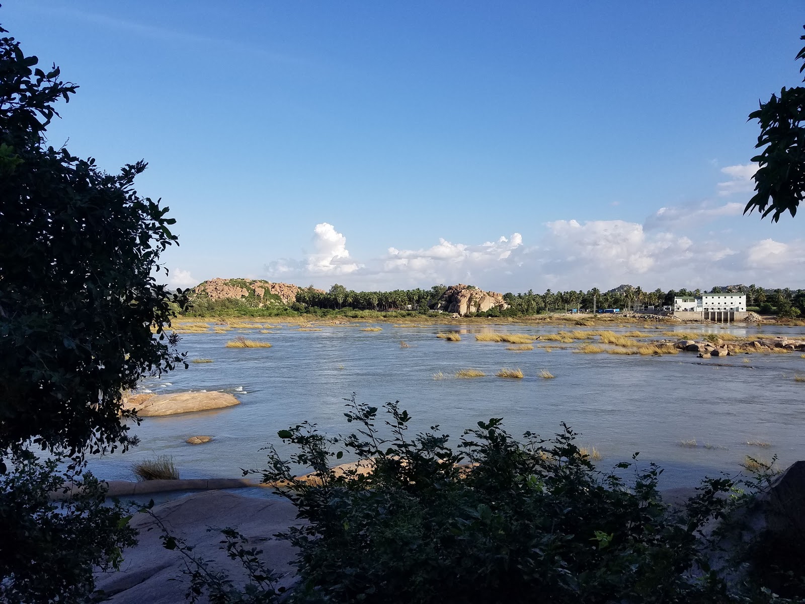 Tungabhadra River