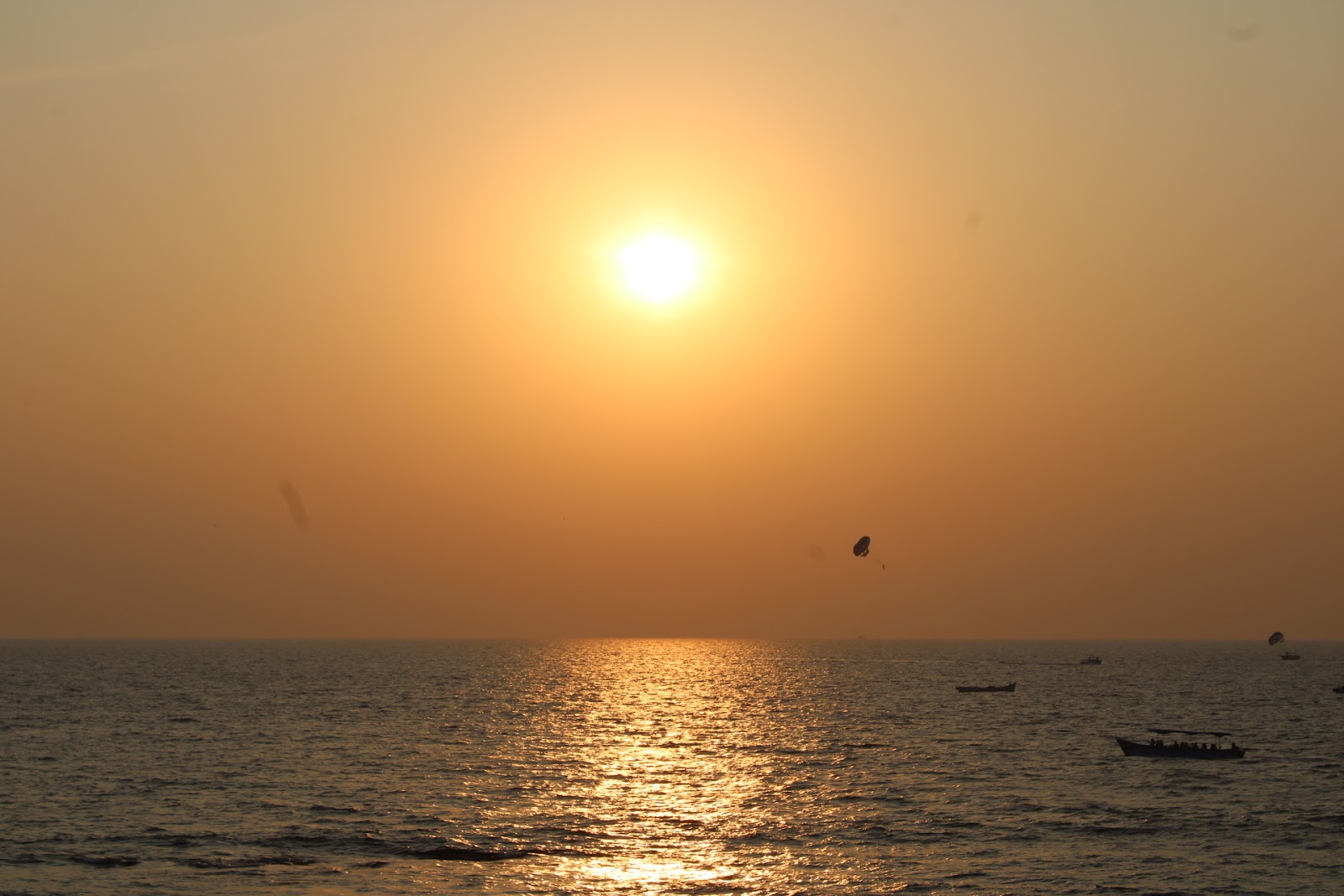 Anjuna Beach