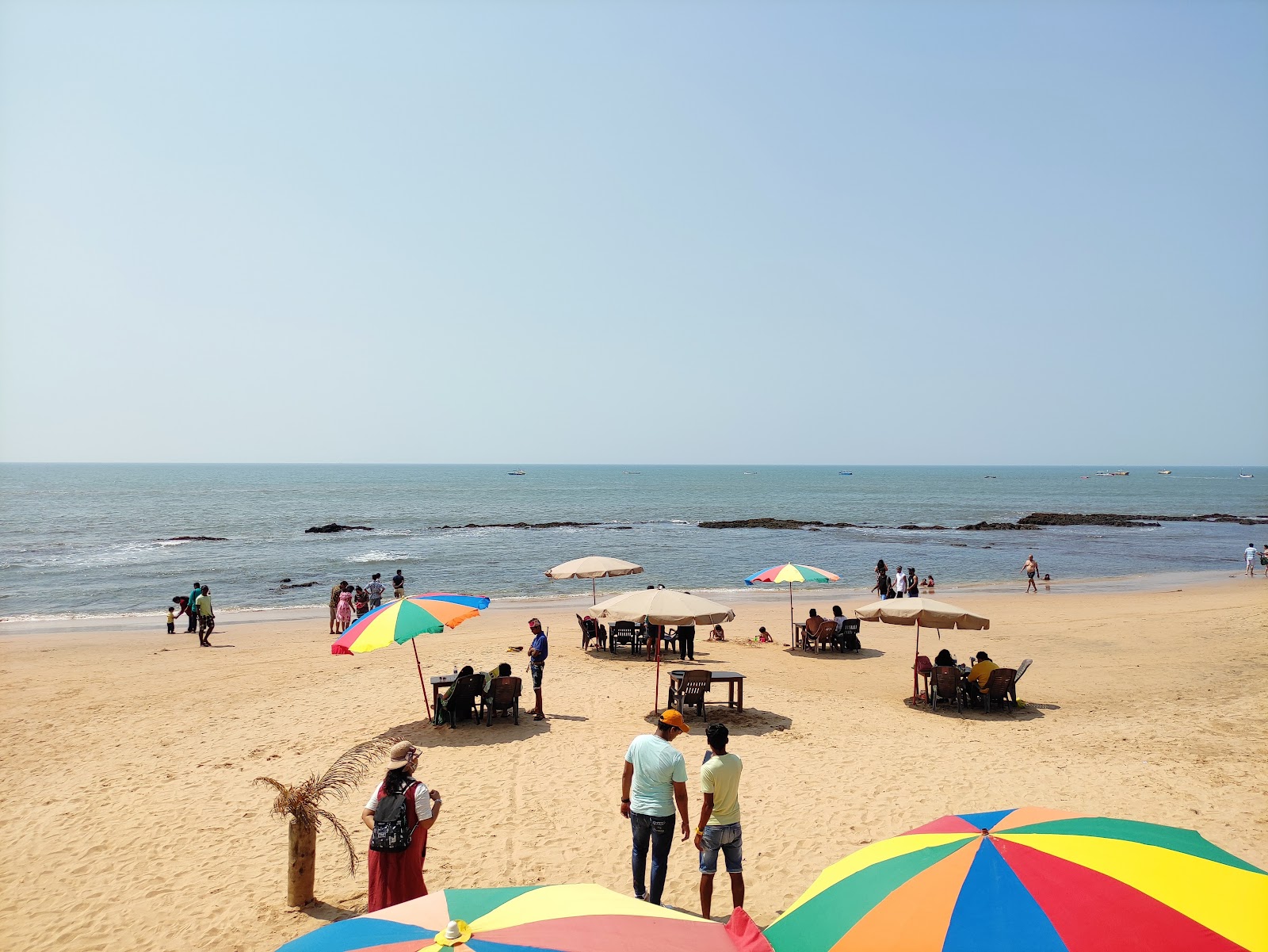 Anjuna Beach