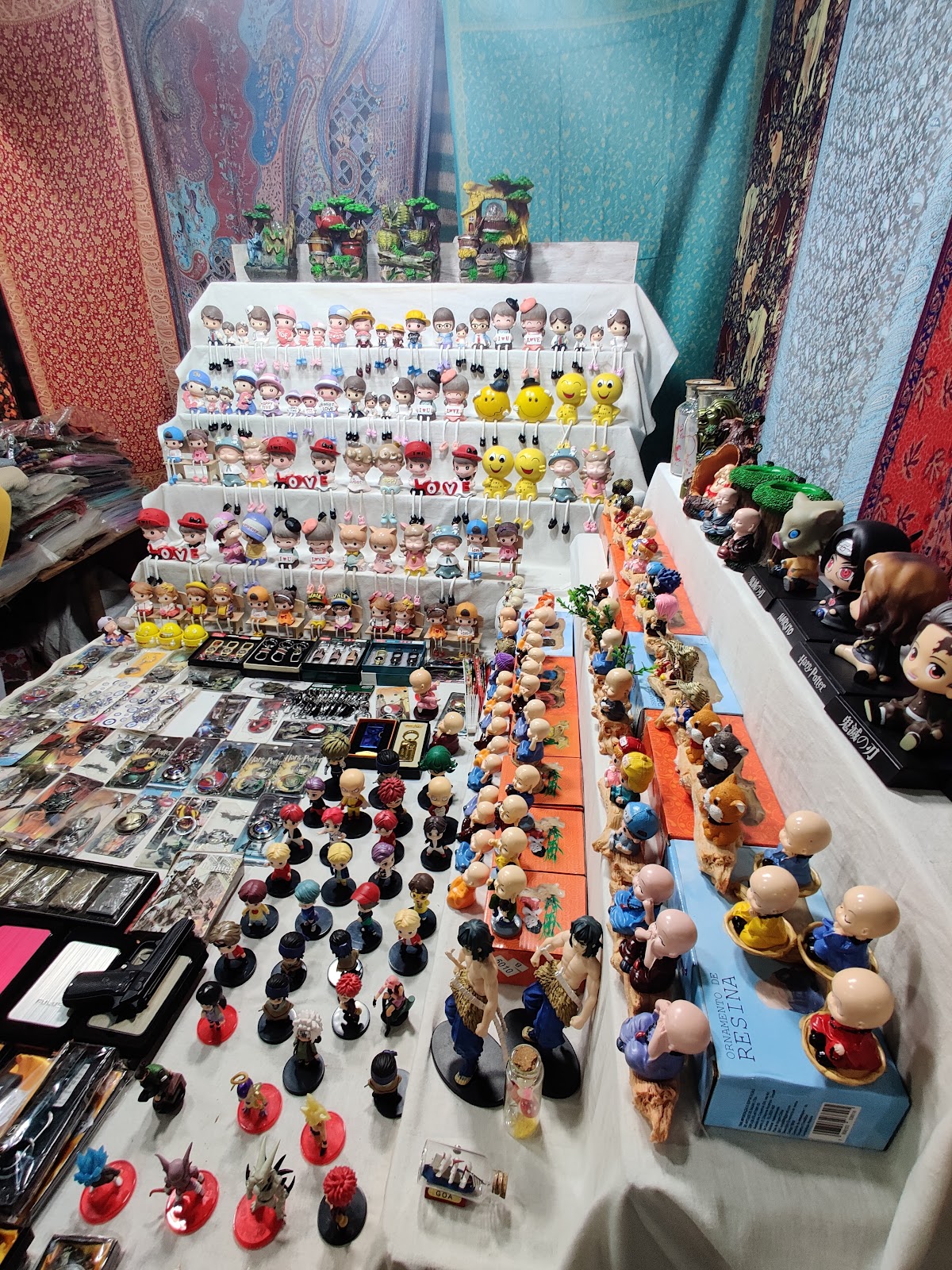 Arpora Saturday Night Market