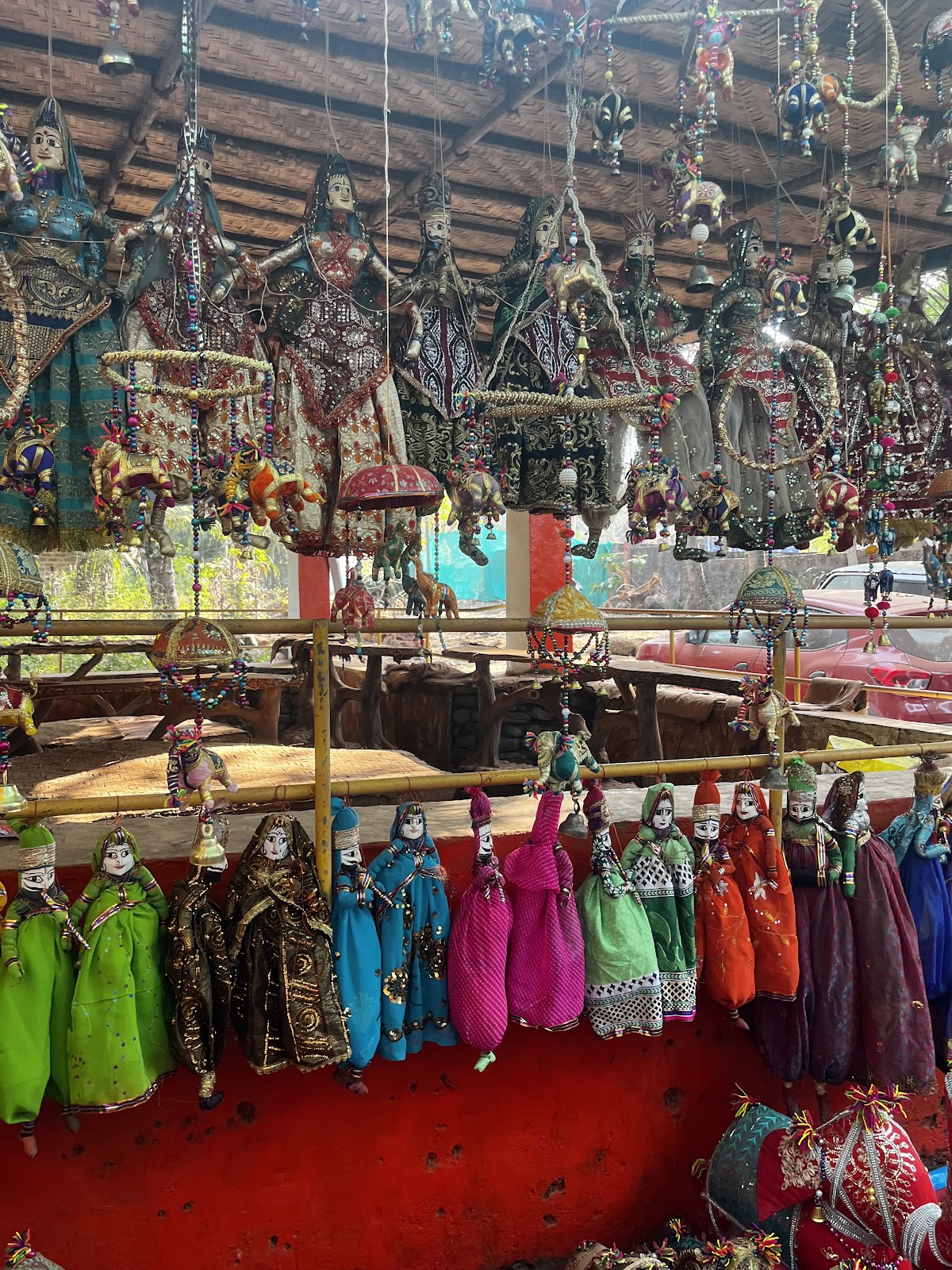 Arpora Saturday Night Market