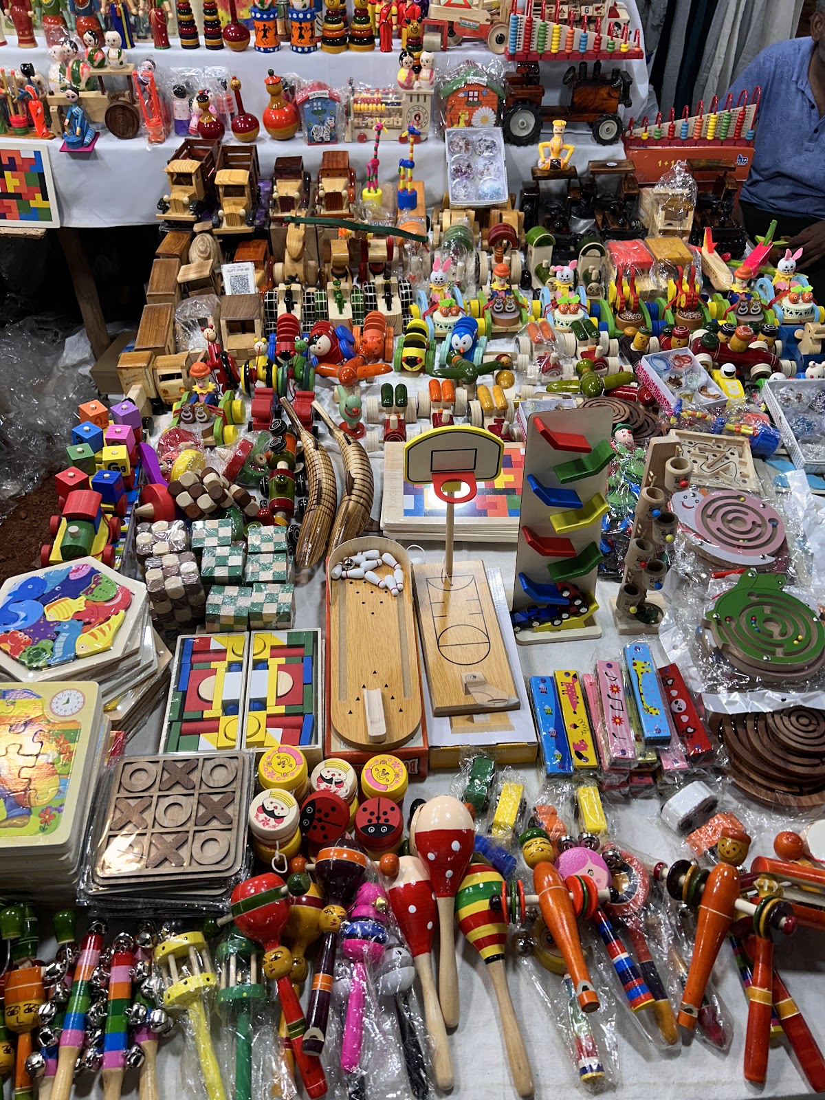 Arpora Saturday Night Market