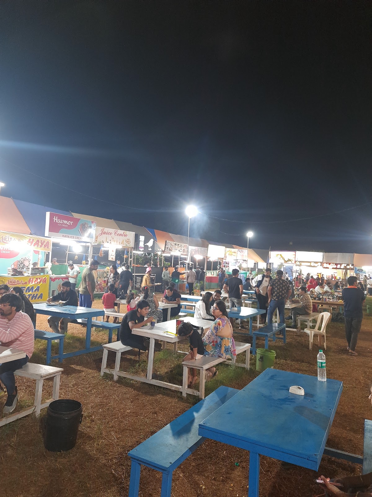 Arpora Saturday Night Market