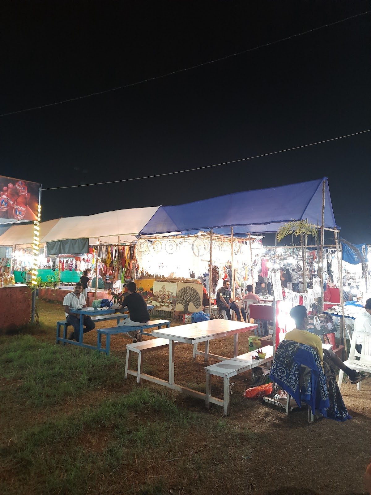 Arpora Saturday Night Market