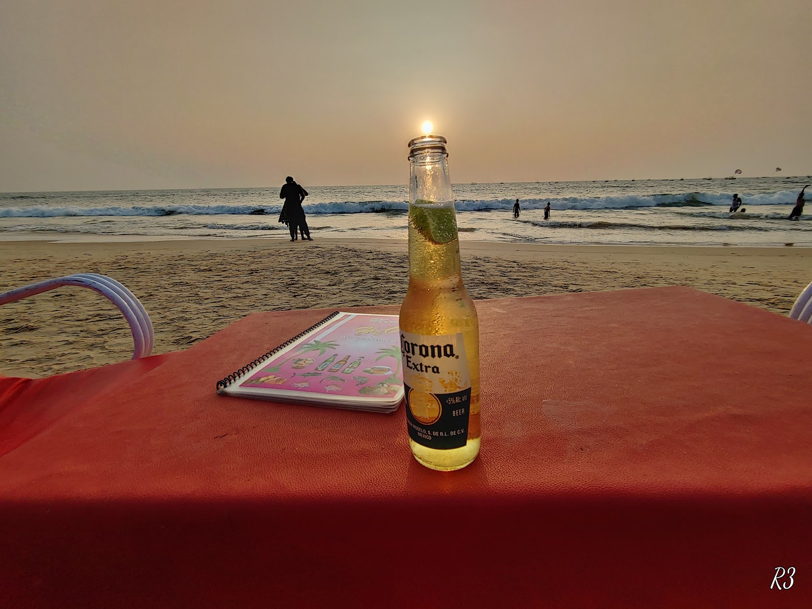 Calangute Beach