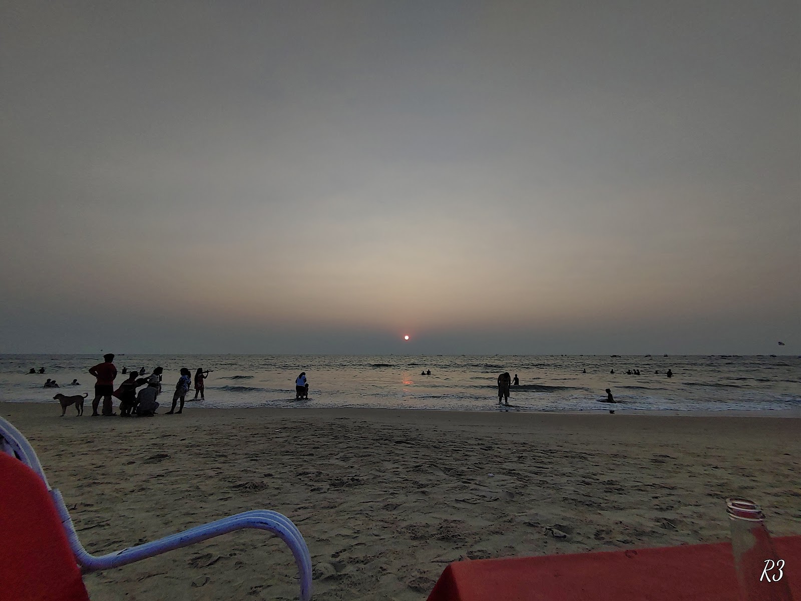 Calangute Beach
