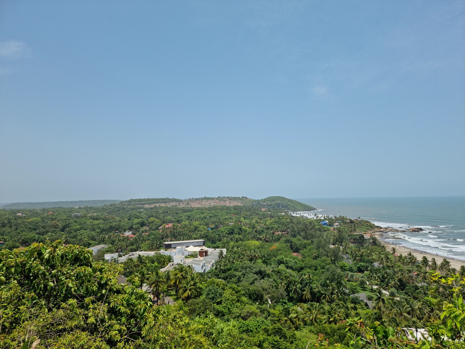 Chapora Fort