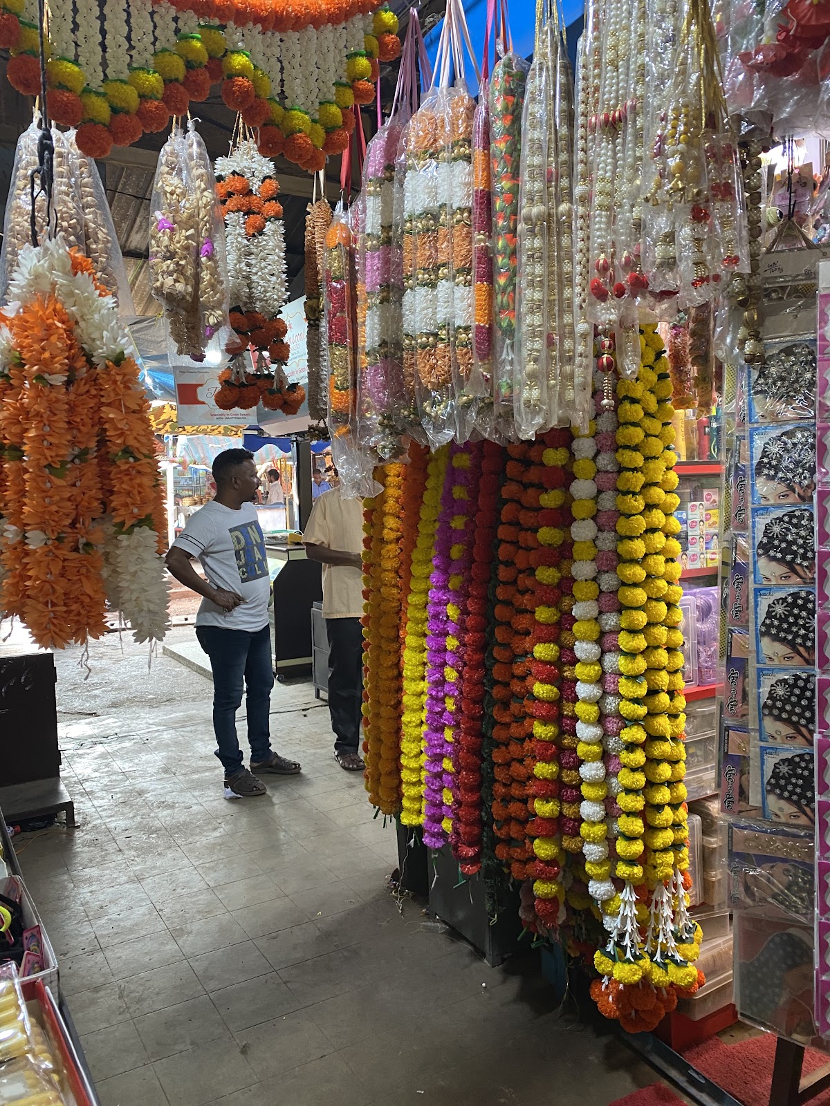 Mapusa Friday Market