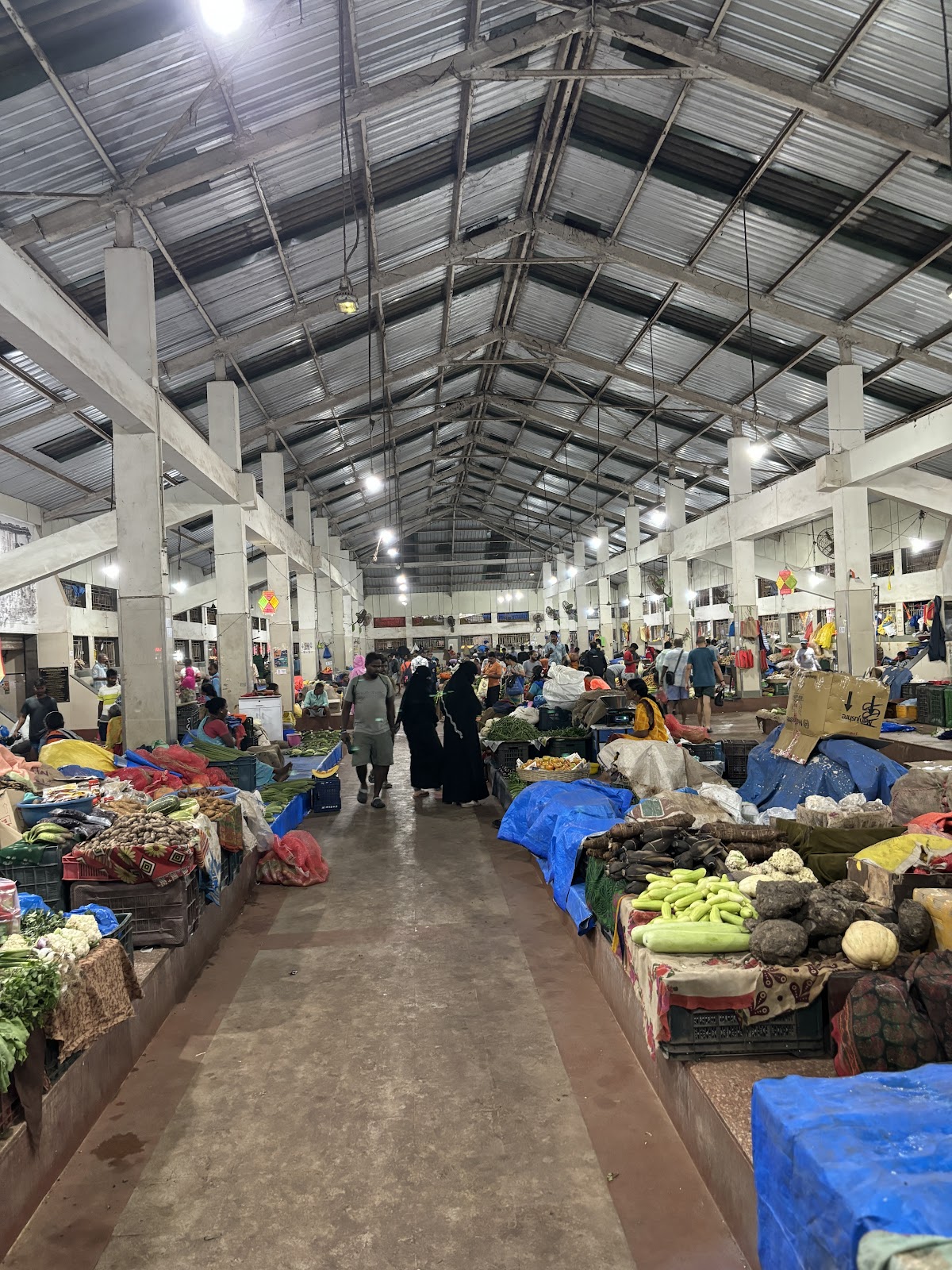 Mapusa Friday Market