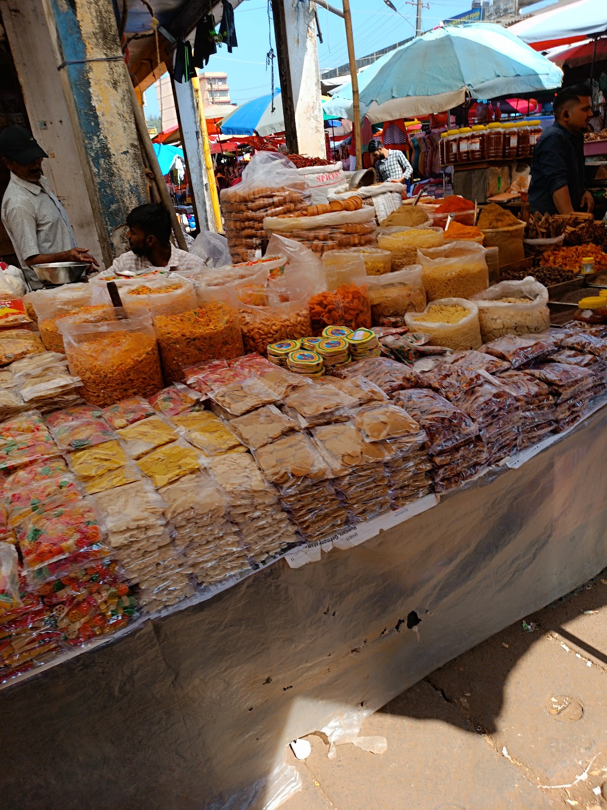 Mapusa Friday Market