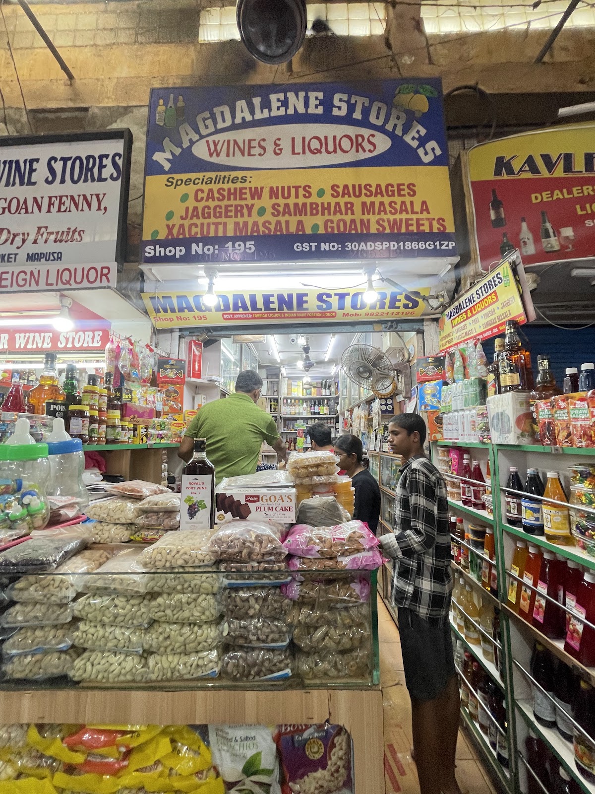 Mapusa Friday Market