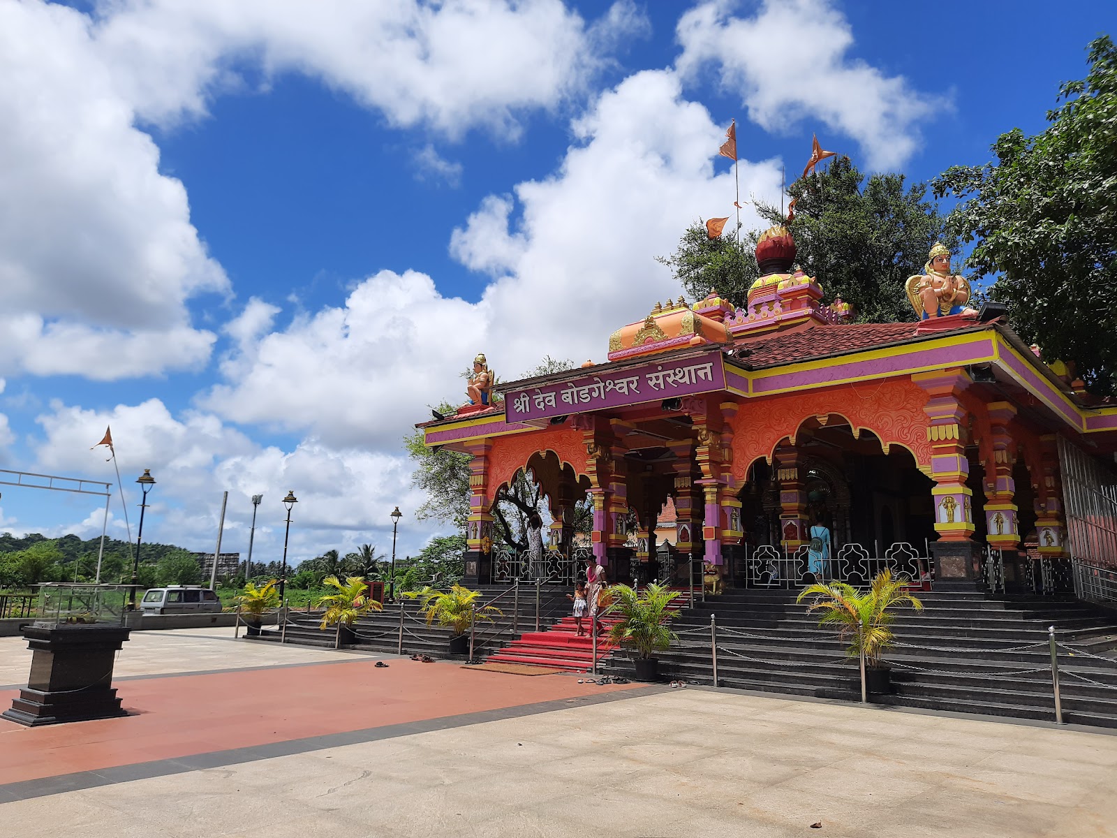 Shree Bodgeshwar Temple