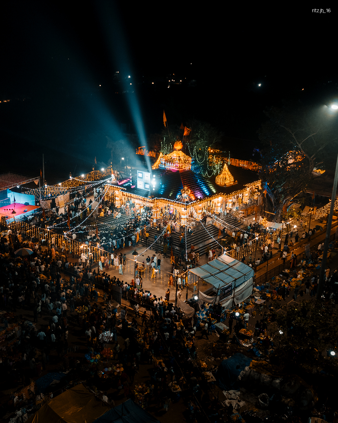 Shree Bodgeshwar Temple