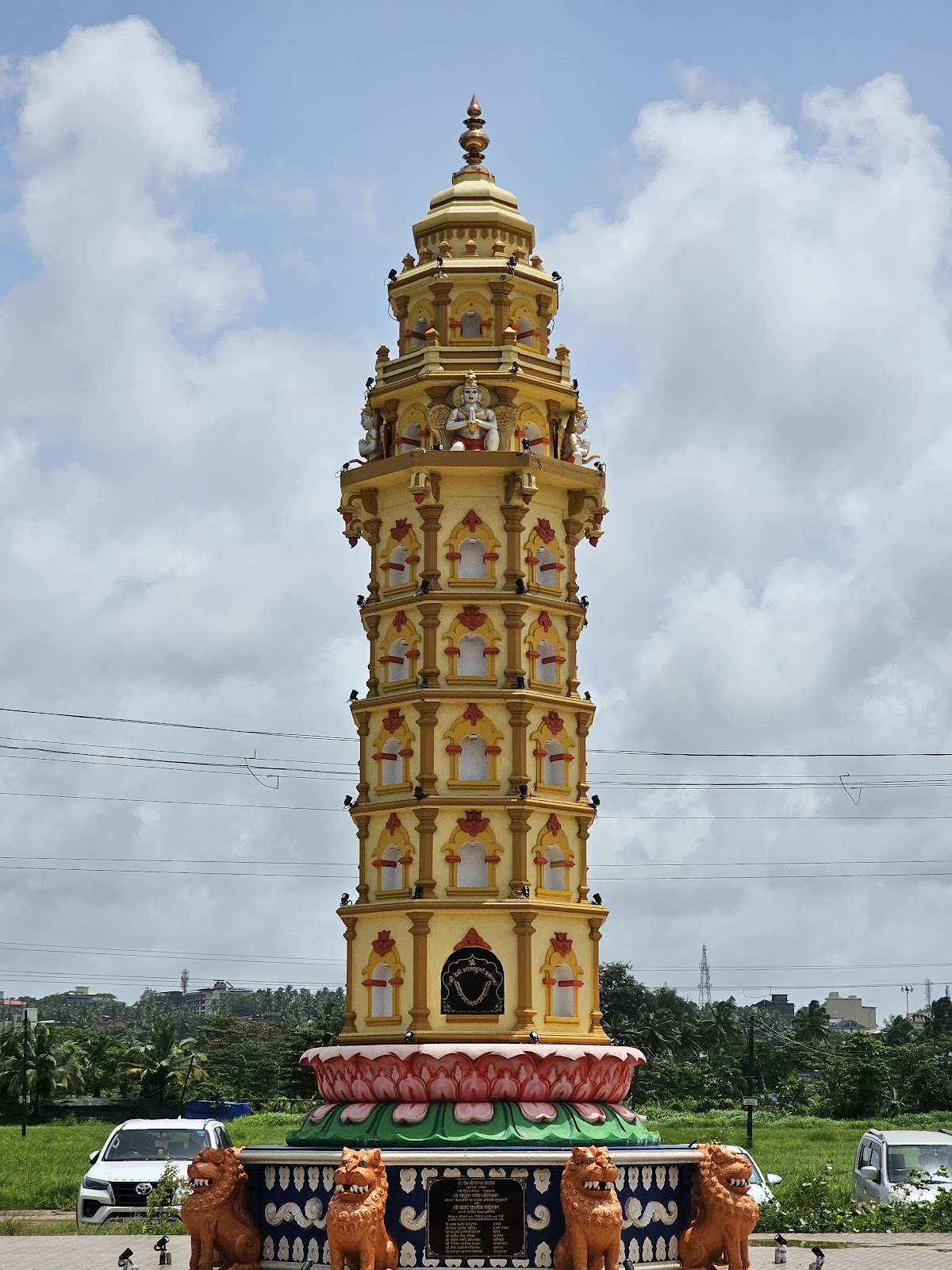 Shree Bodgeshwar Temple