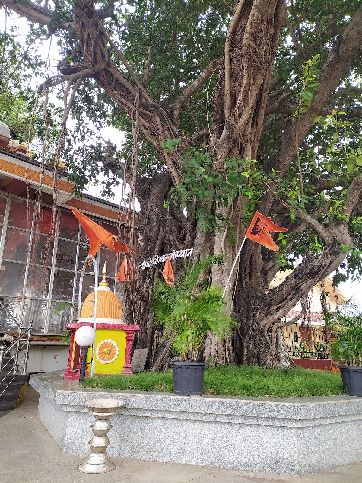 Shree Bodgeshwar Temple