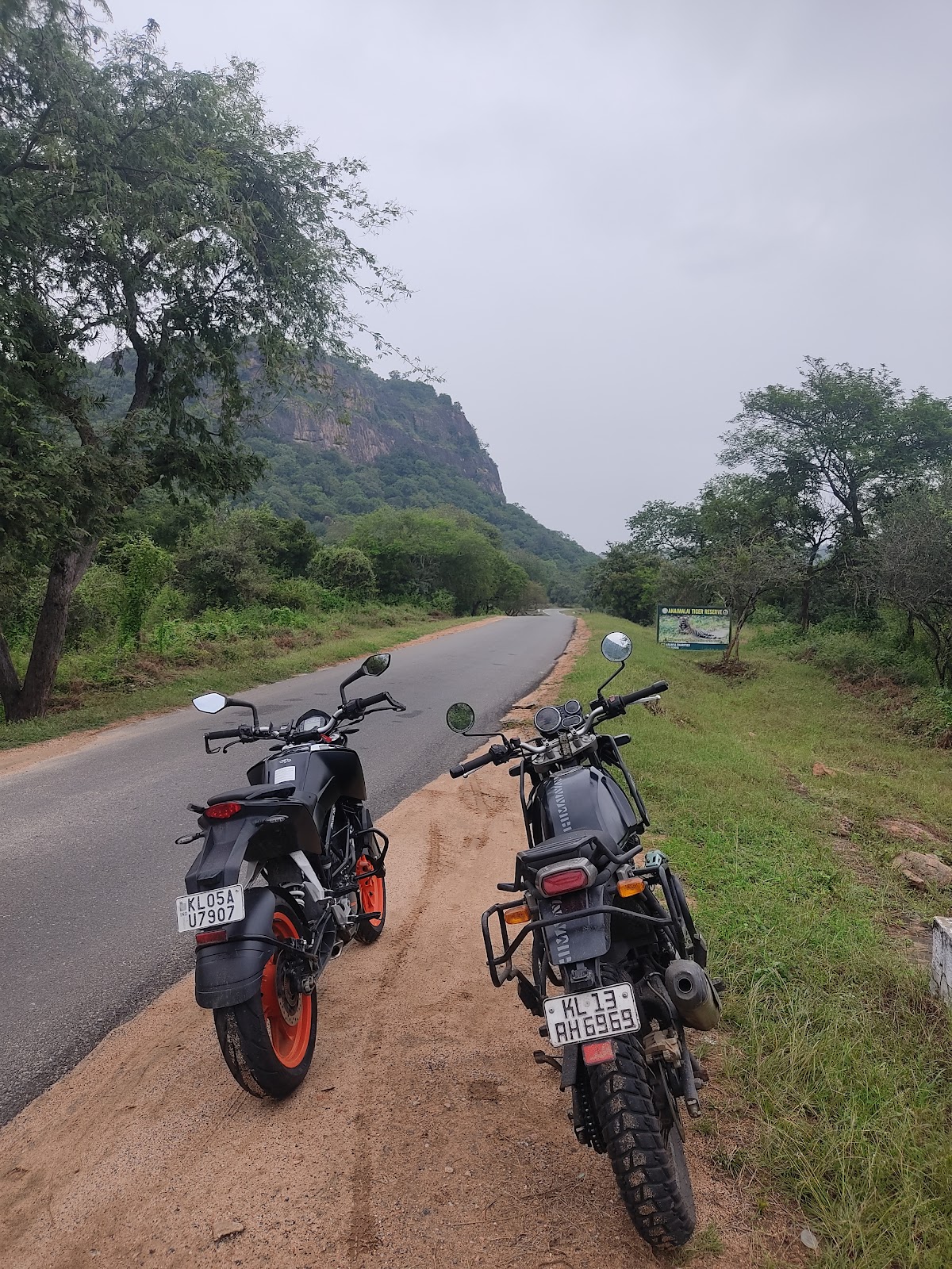 Marayoor Sandalwood Forest