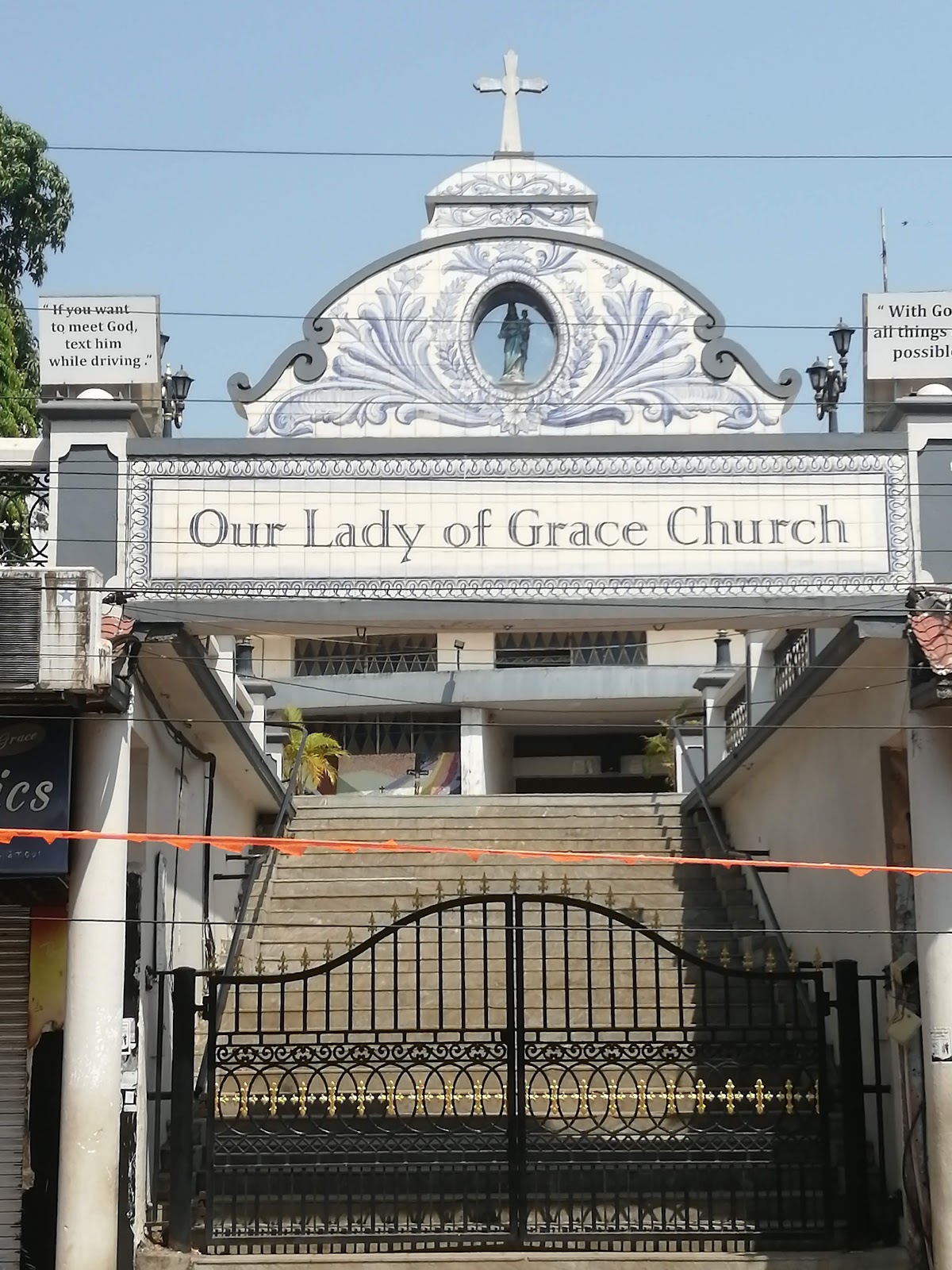 Church of Our Lady of Grace