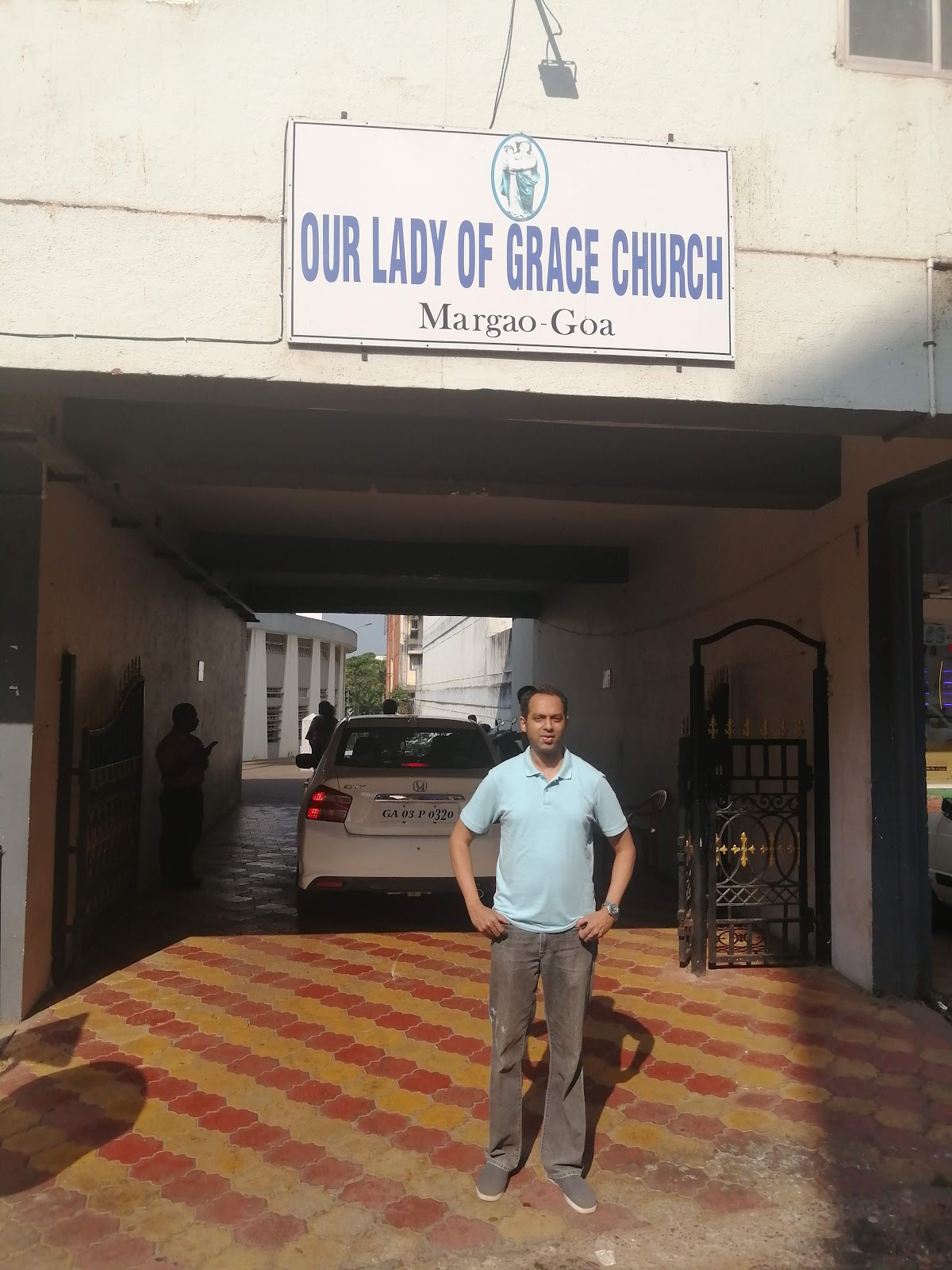 Church of Our Lady of Grace