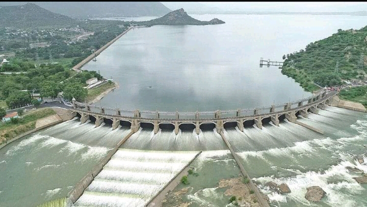 TNWRD - Mettur Dam