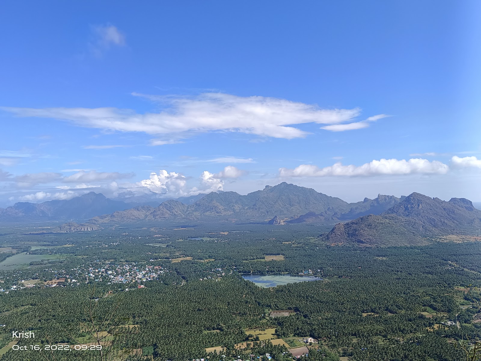 Evening Birdwatch Point