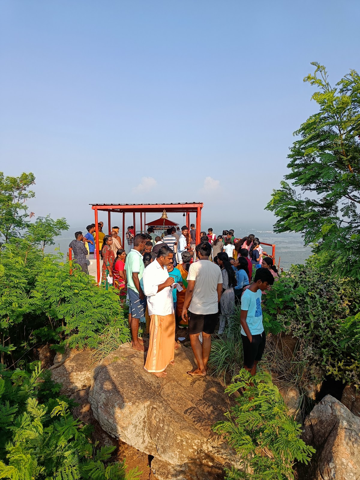 Maruthuva Malai Nature Trail