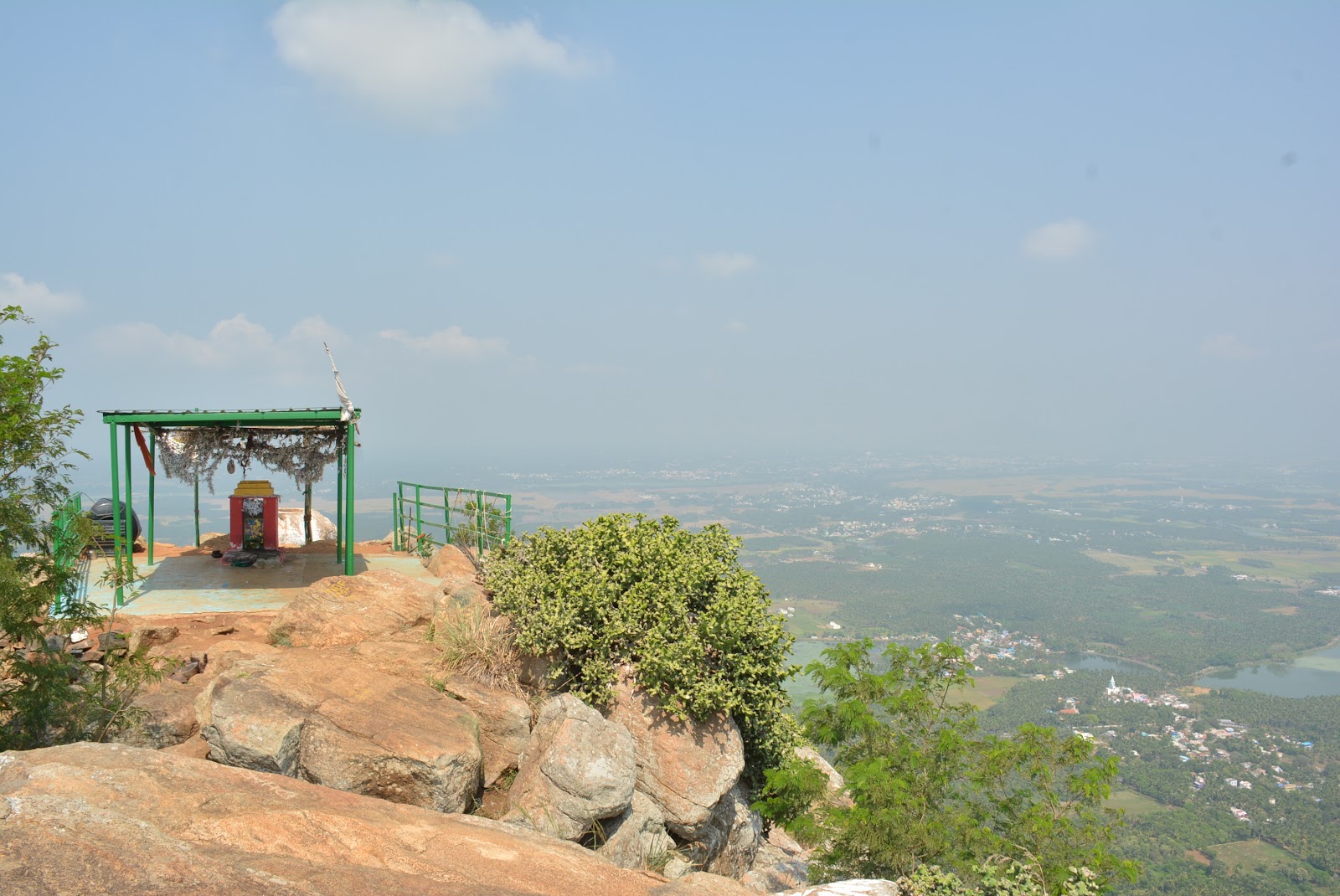 Maruthuva Malai Temple