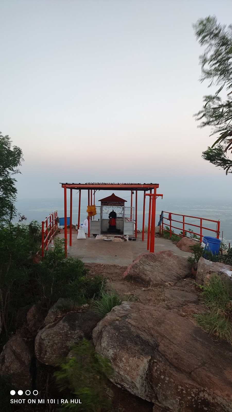 Maruthuva Malai Temple