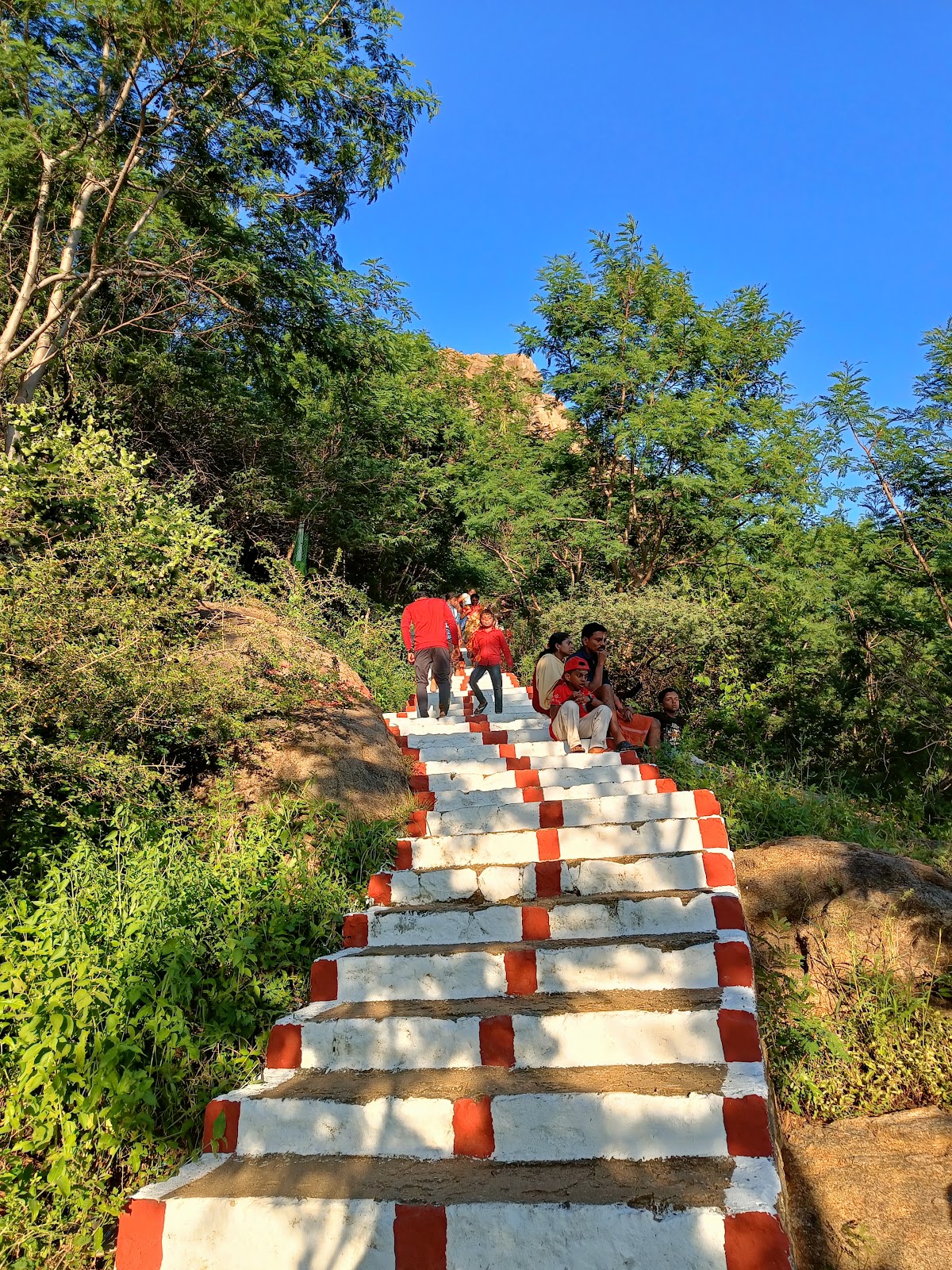 Maruthuva Malai Temple