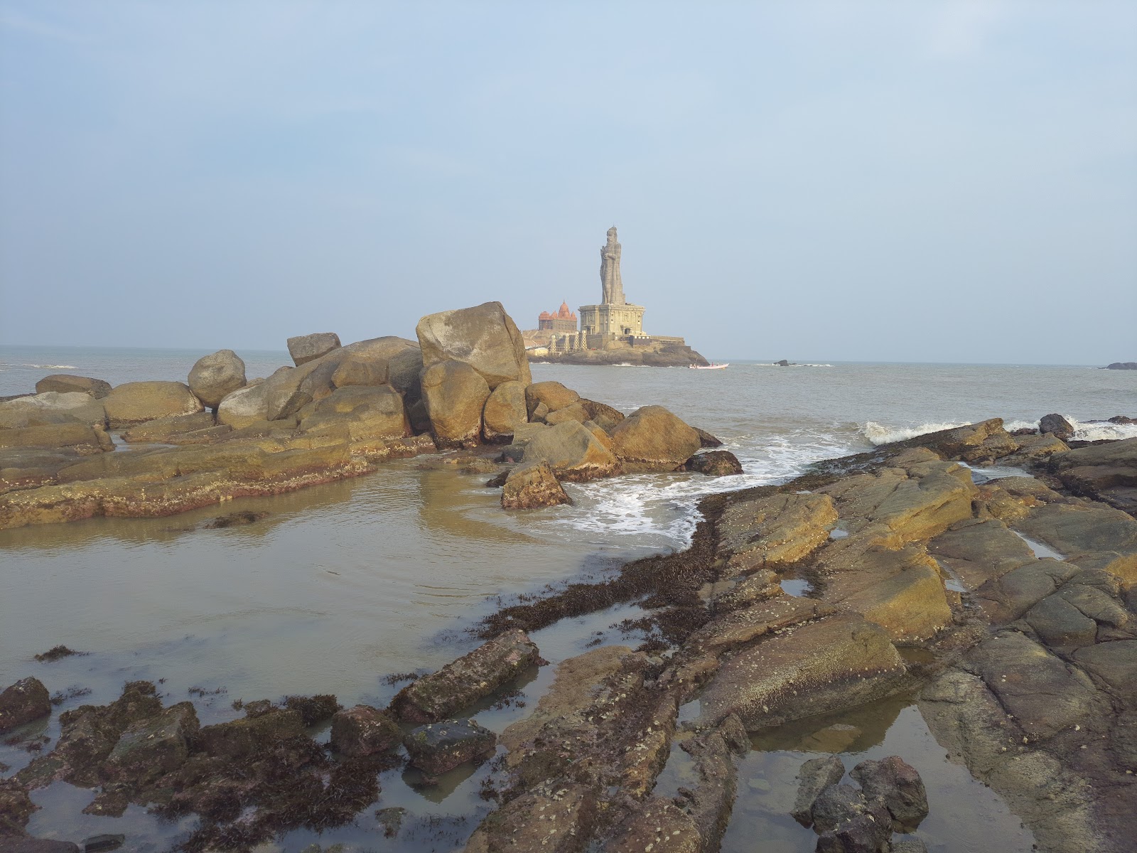 Rock Outcrop Lookout