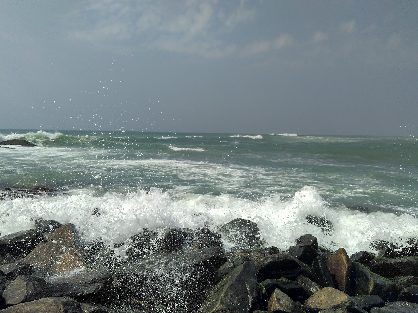 Rock Outcrop Lookout