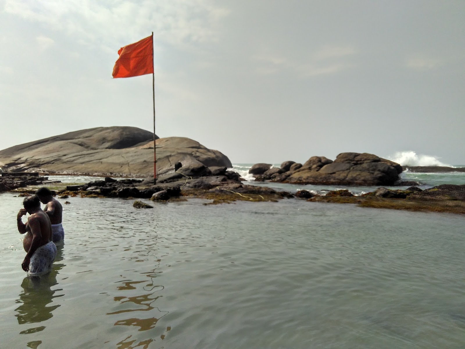 Rock Outcrop Lookout
