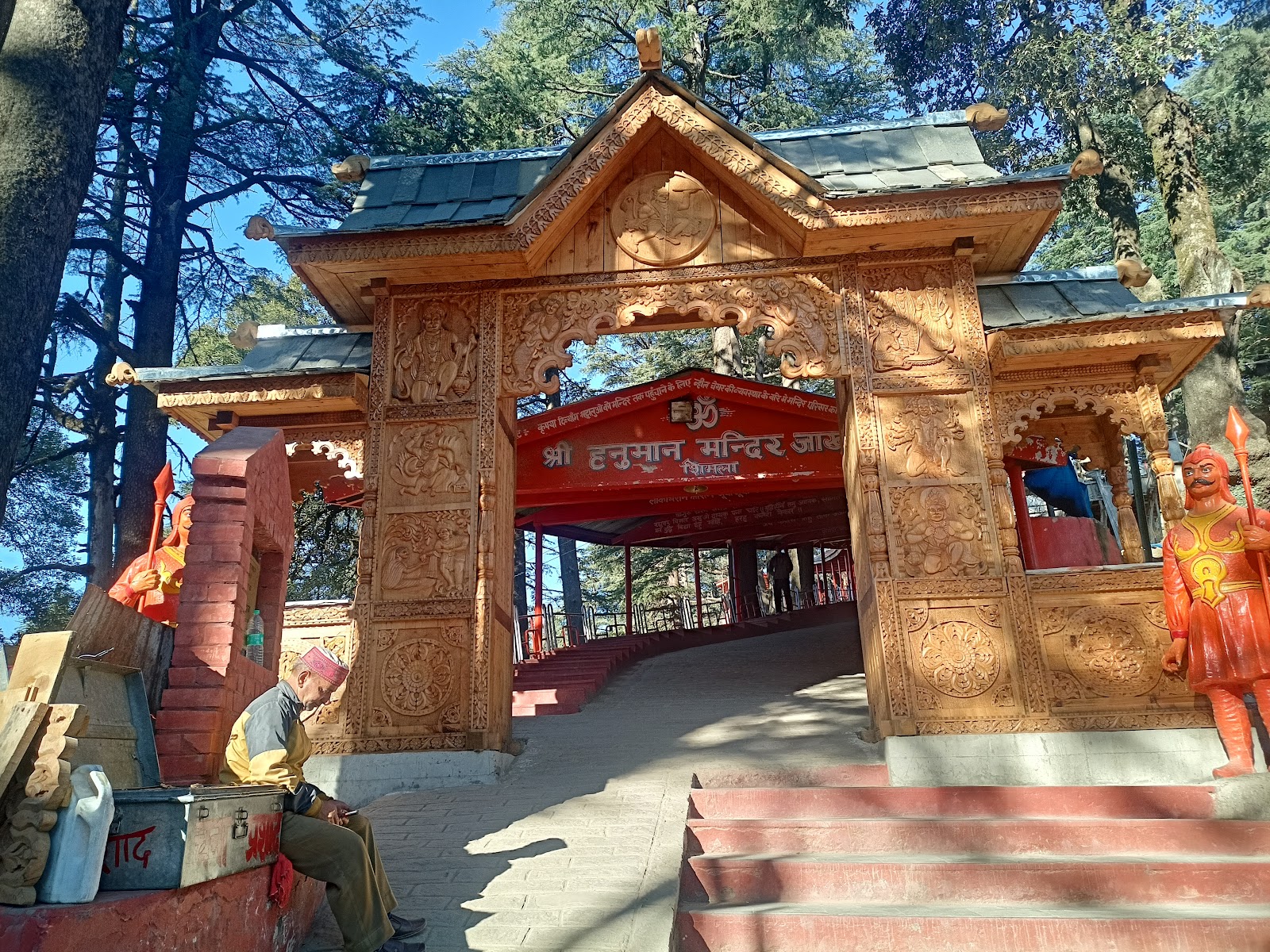 Jakhoo Temple