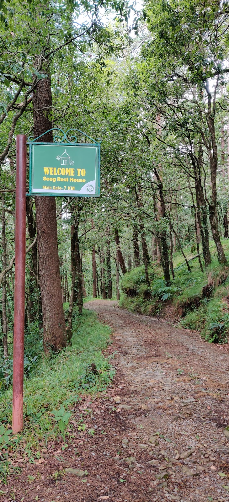 Mashobra Wildlife Sanctuary