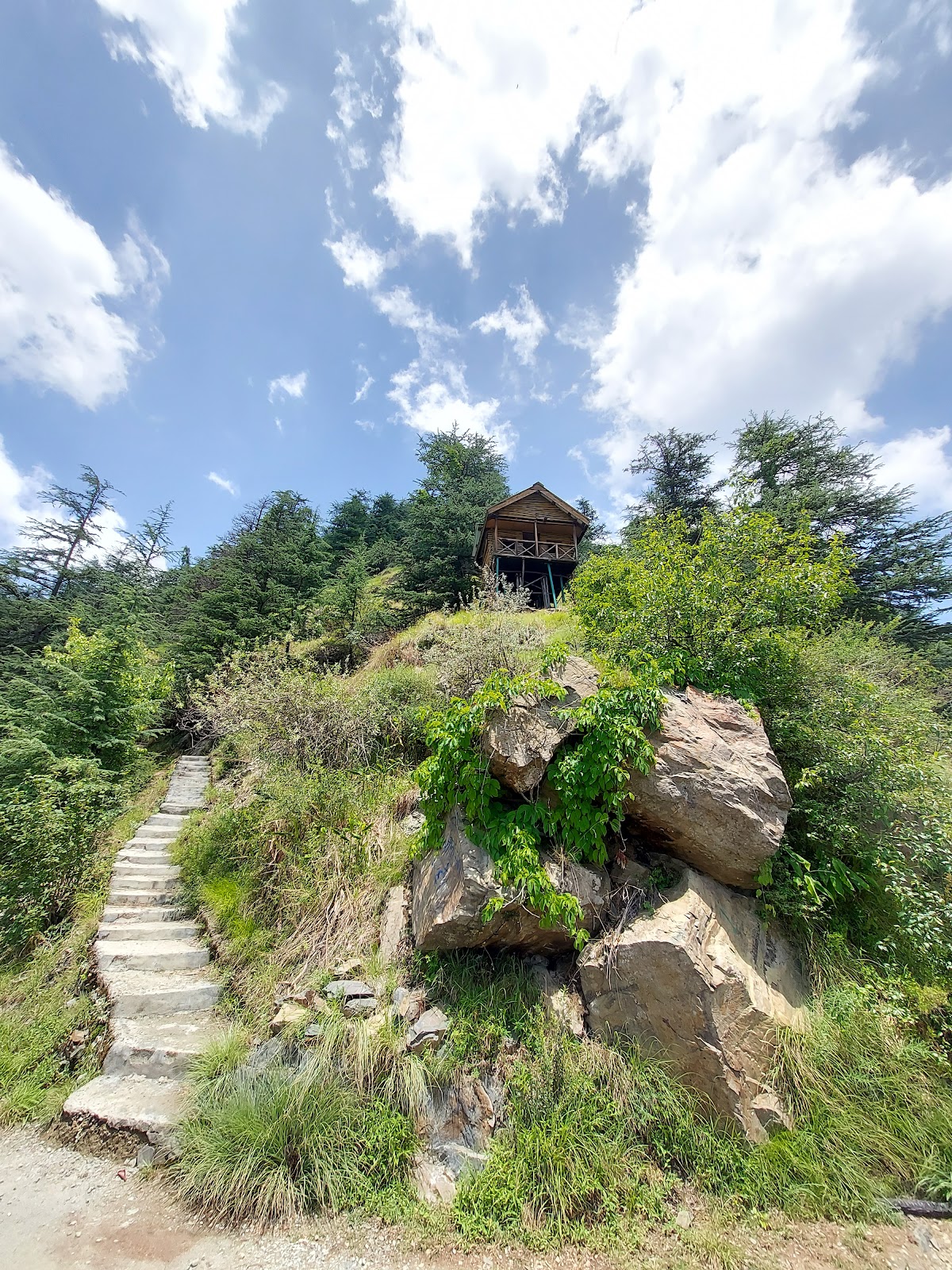 Mashobra Wildlife Sanctuary