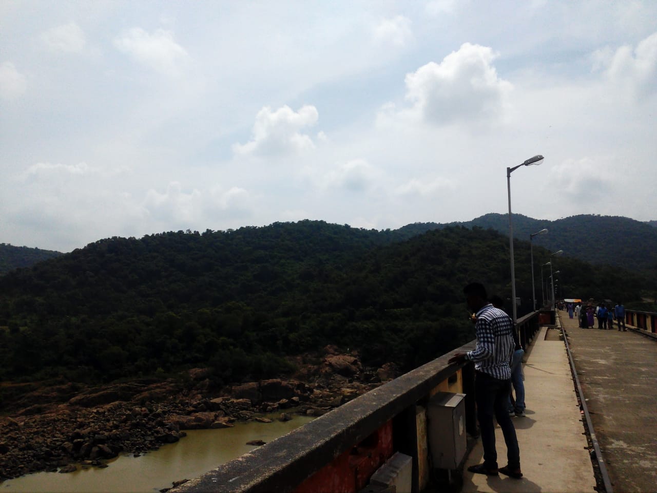 Massanjore Dam
