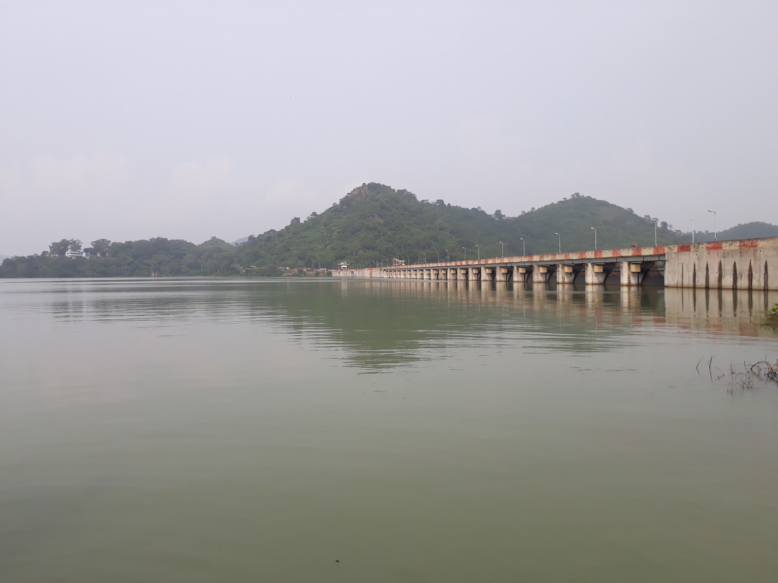 Mayurakshi River